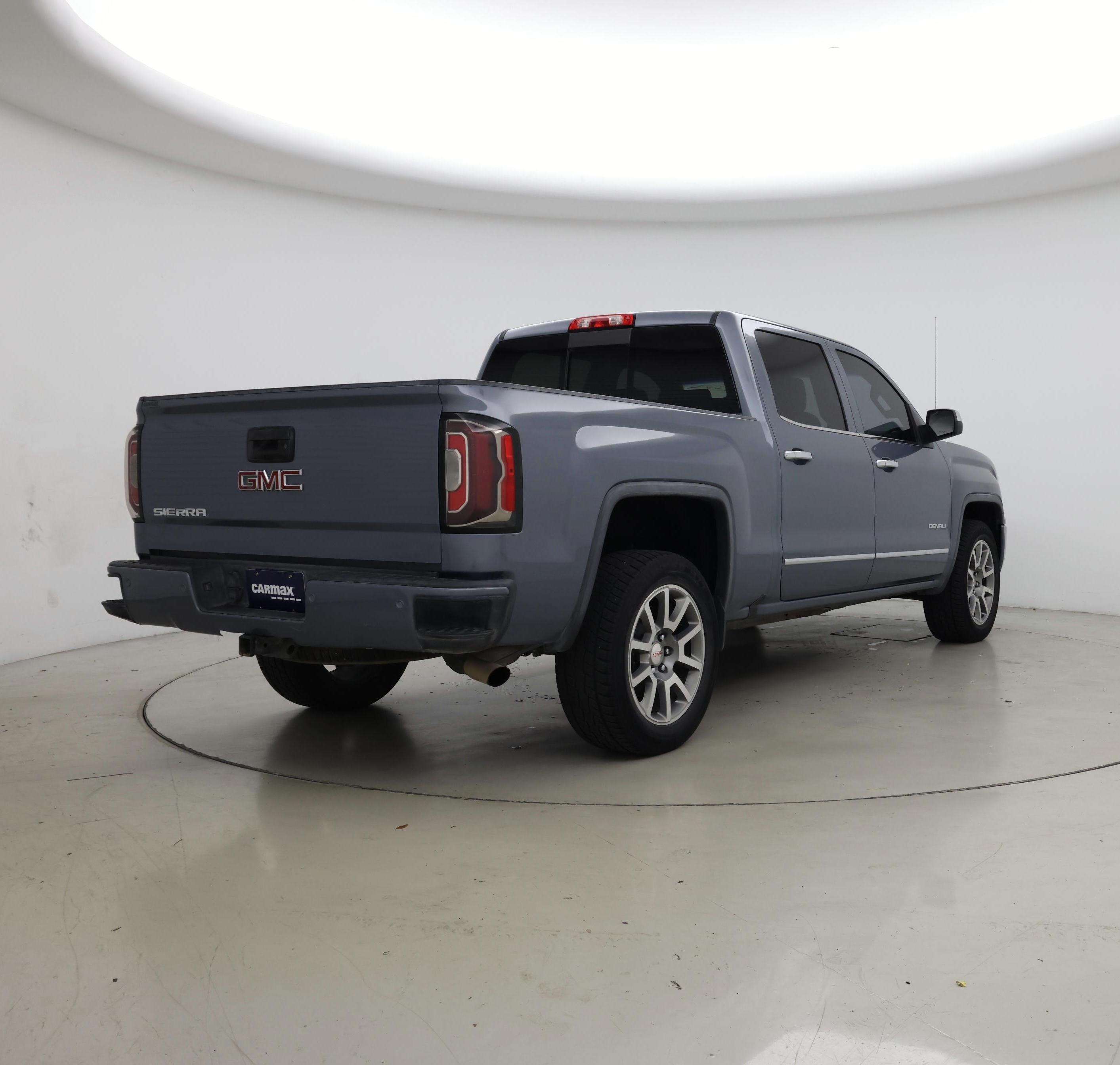 Thumbnail: 2016 GMC Sierra 1500 - 8