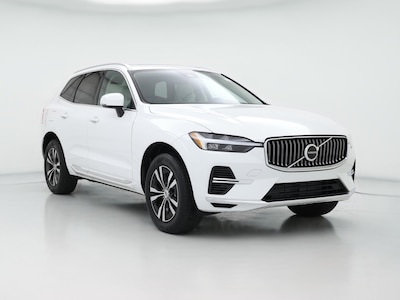 2022 Volvo XC60 Recharge PHEV T8 Inscription Expression