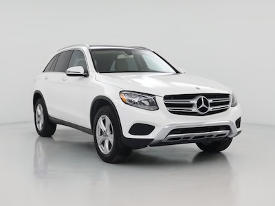 2018 Mercedes-Benz GLC300