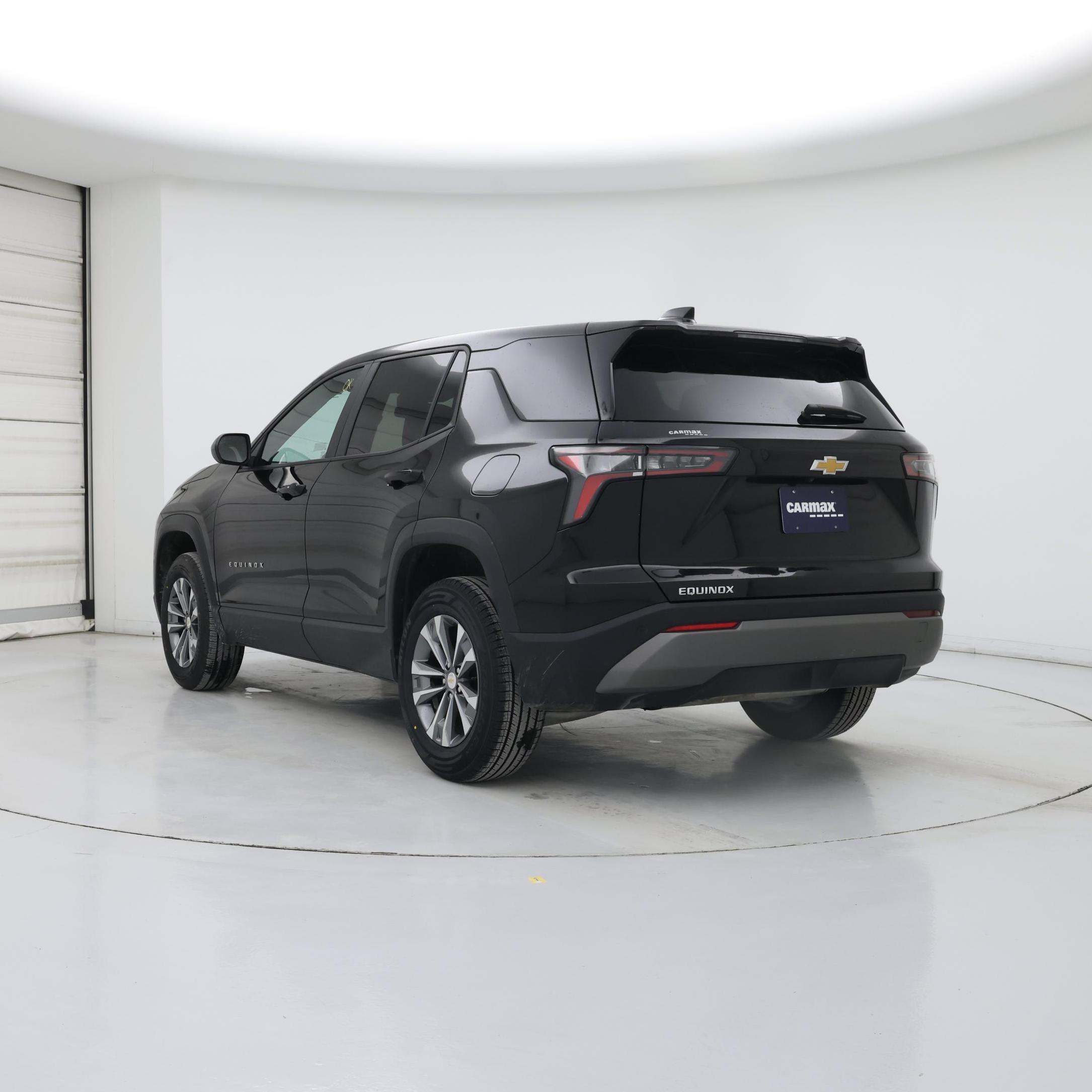 Thumbnail: 2025 Chevrolet Equinox - 2