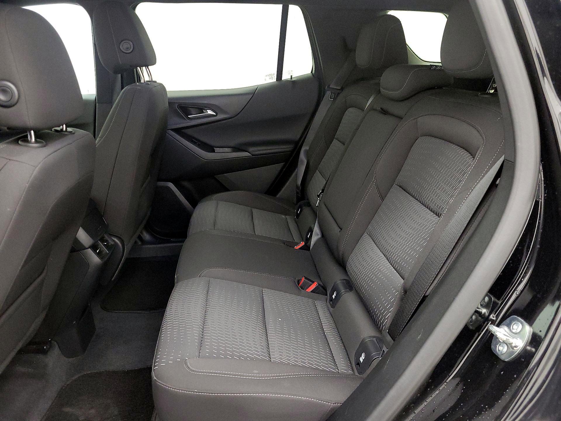 Thumbnail: 2025 Chevrolet Equinox - 19