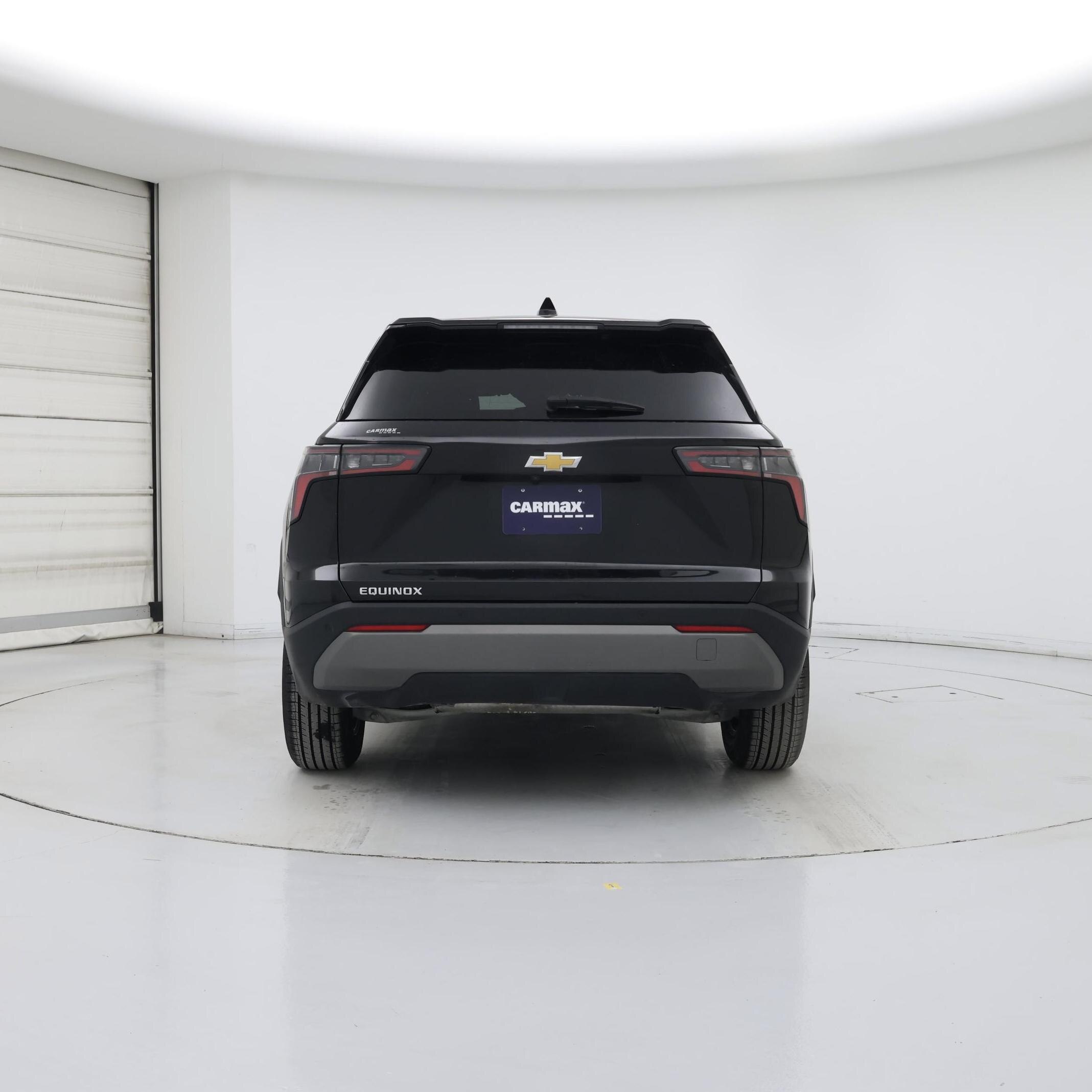 Thumbnail: 2025 Chevrolet Equinox - 6