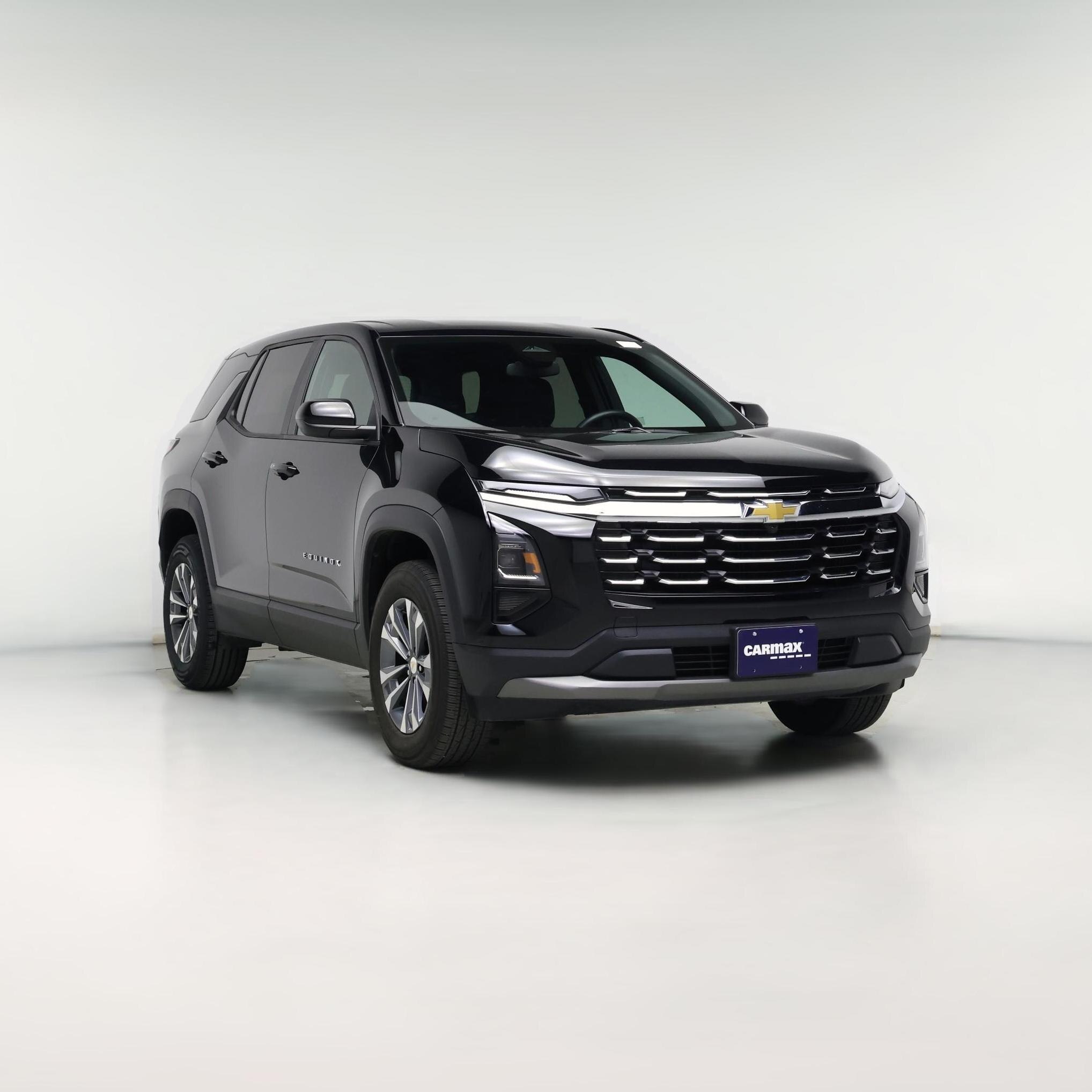 Thumbnail: 2025 Chevrolet Equinox - 1