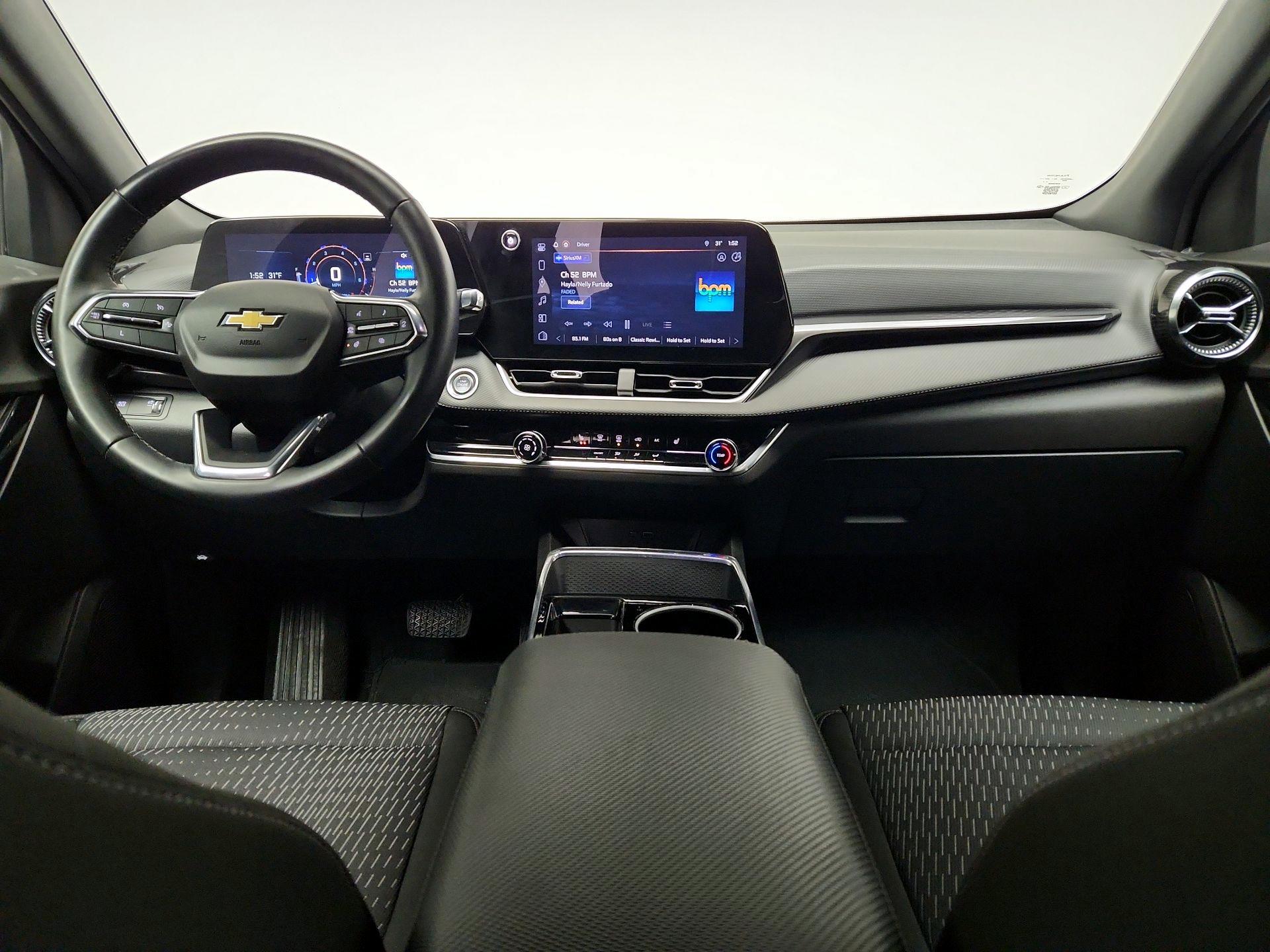 Thumbnail: 2025 Chevrolet Equinox - 9