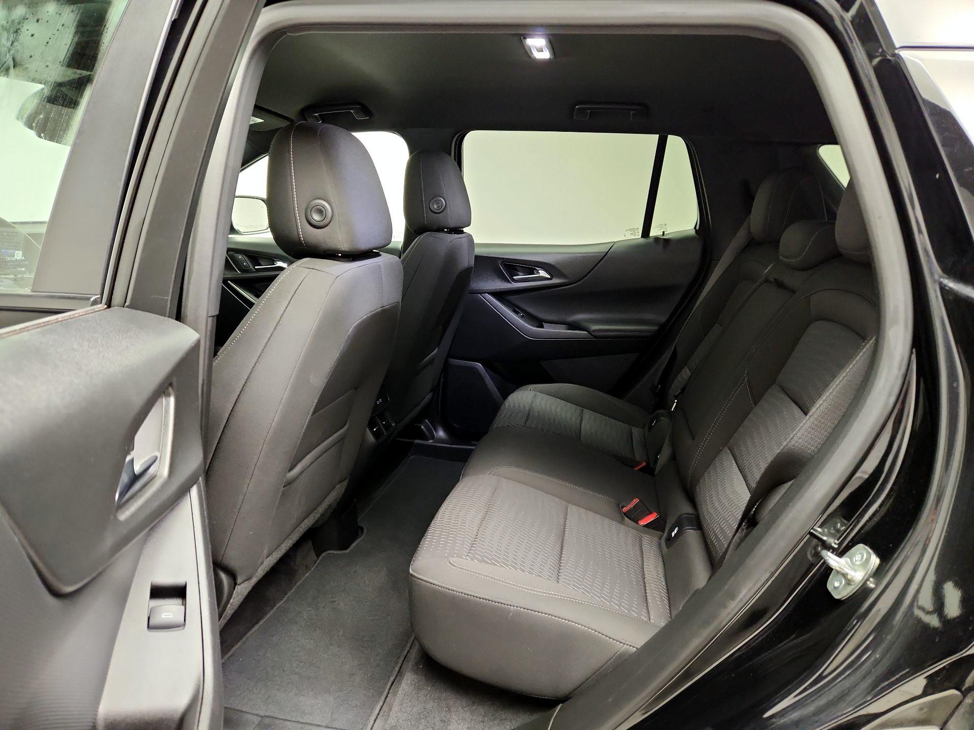 Thumbnail: 2025 Chevrolet Equinox - 19