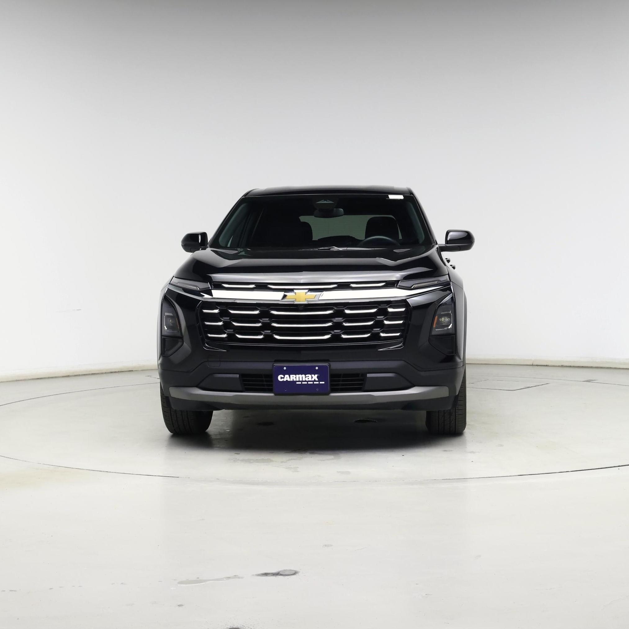 Thumbnail: 2025 Chevrolet Equinox - 5