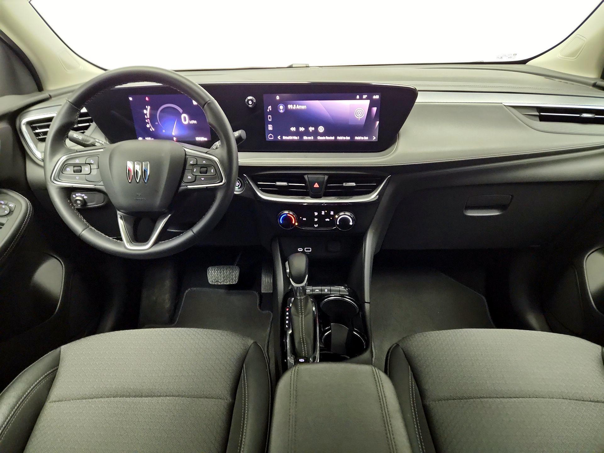 Thumbnail: 2025 Buick Encore GX - 9