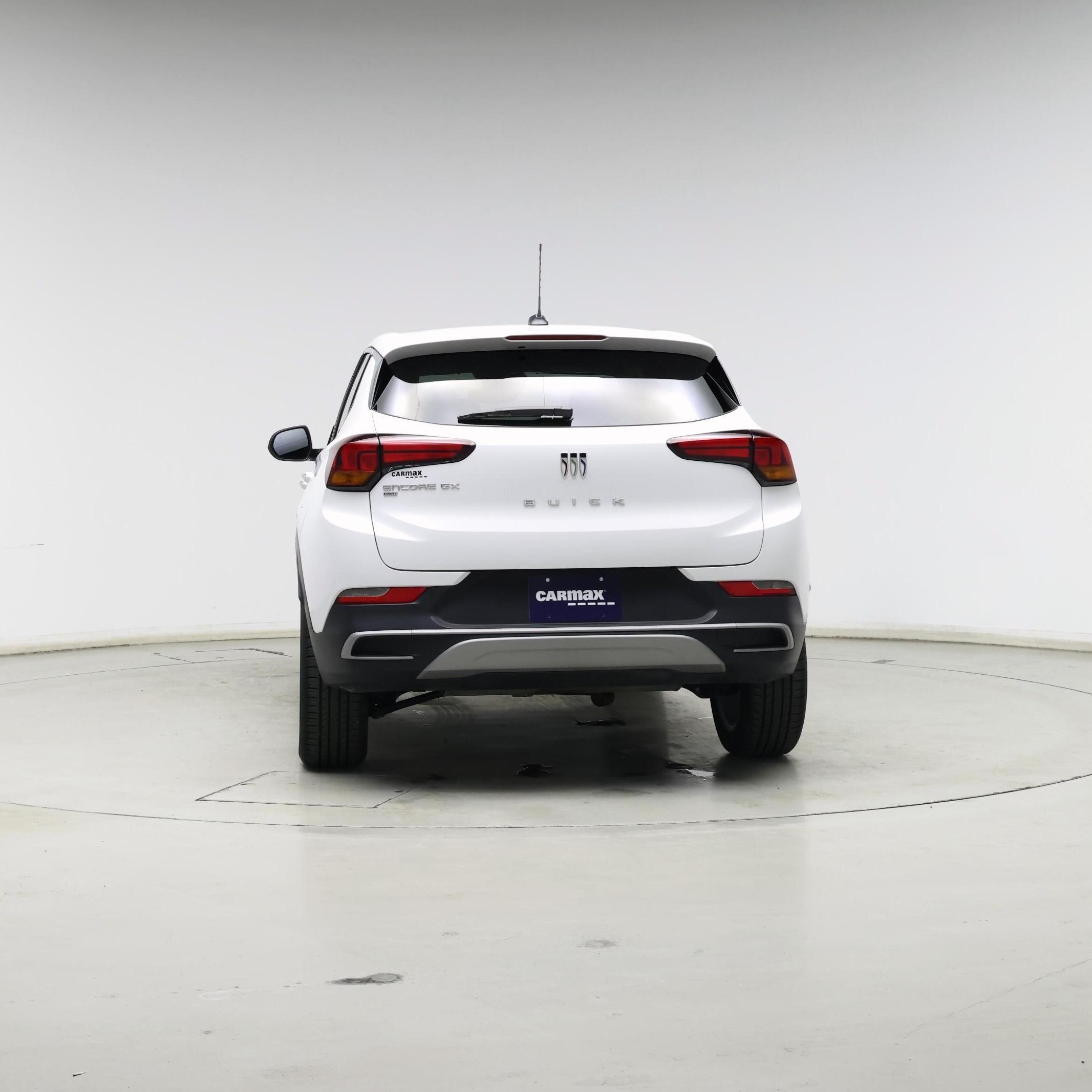 Thumbnail: 2025 Buick Encore GX - 6
