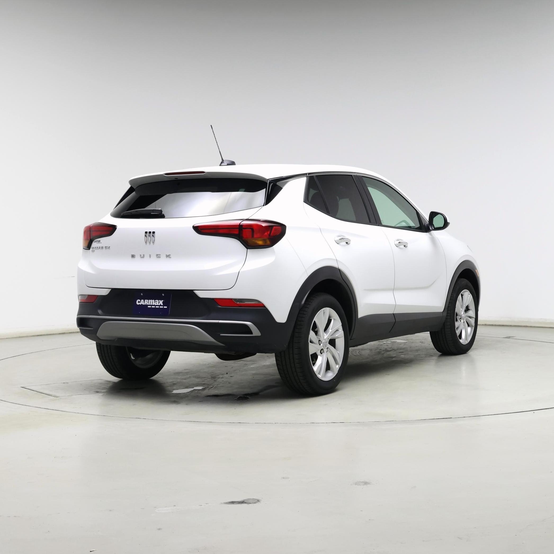 Thumbnail: 2025 Buick Encore GX - 8