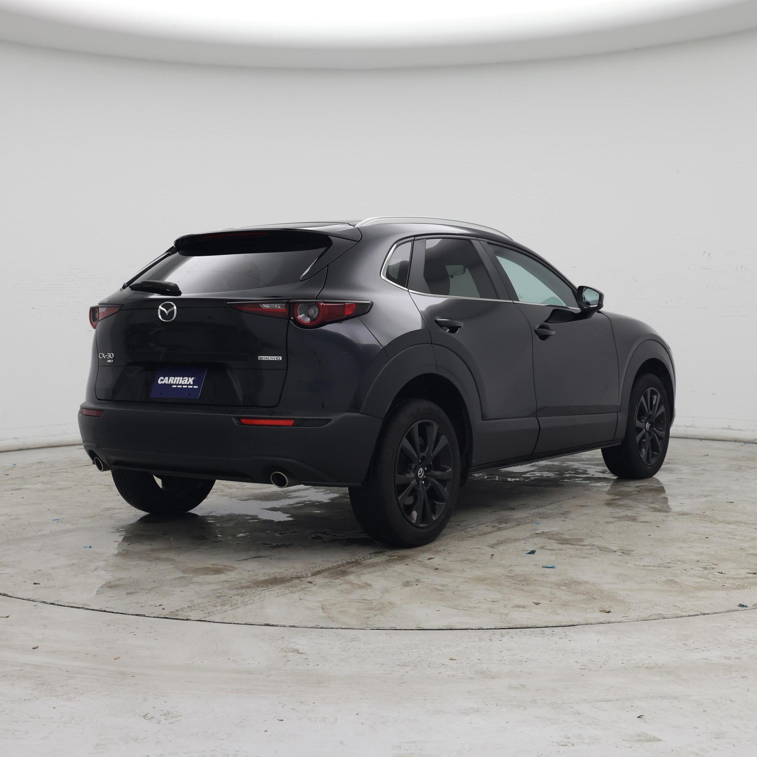 Thumbnail: 2025 Mazda CX-30 - 8