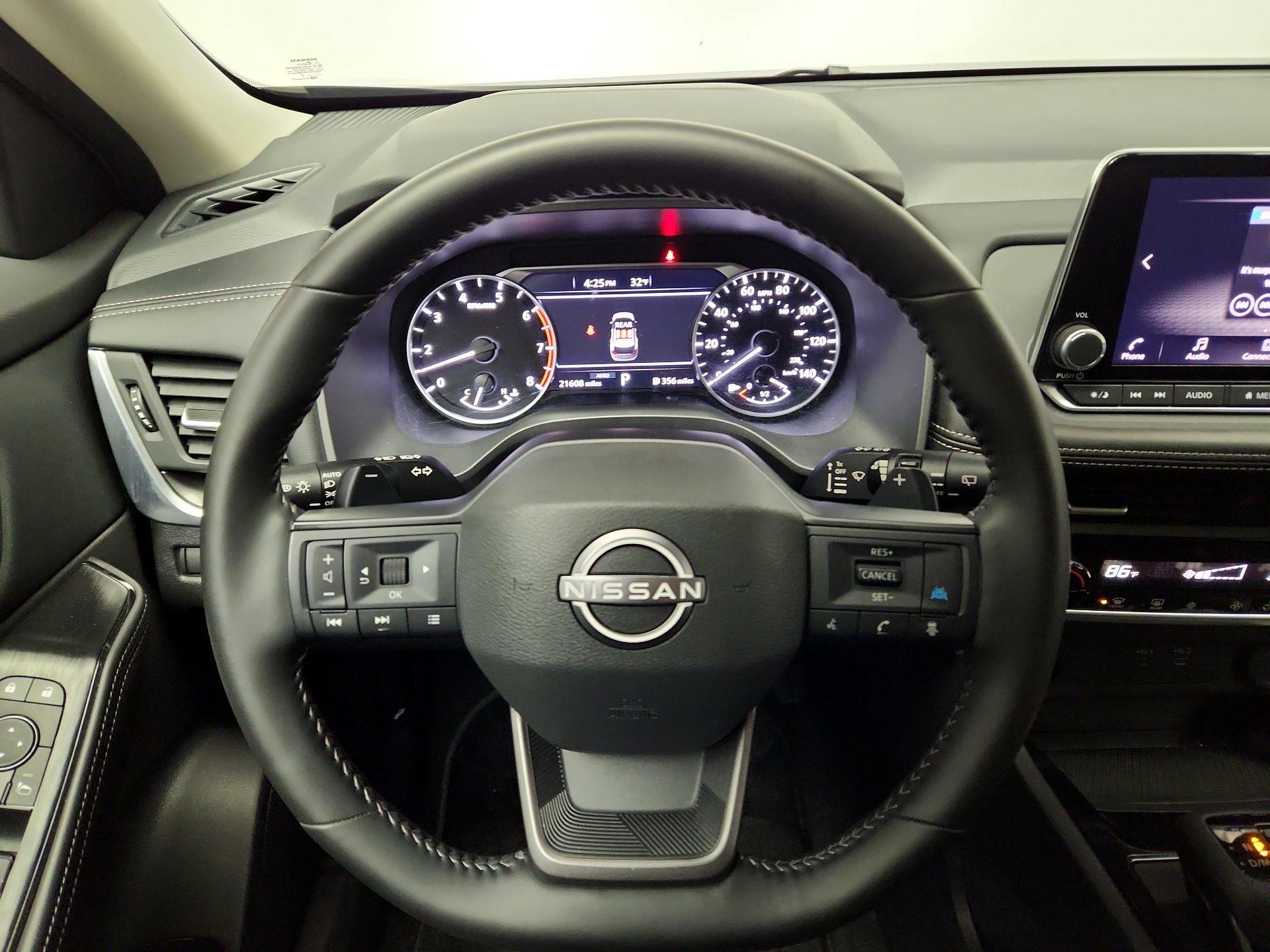 Thumbnail: 2025 Nissan Rogue - 10