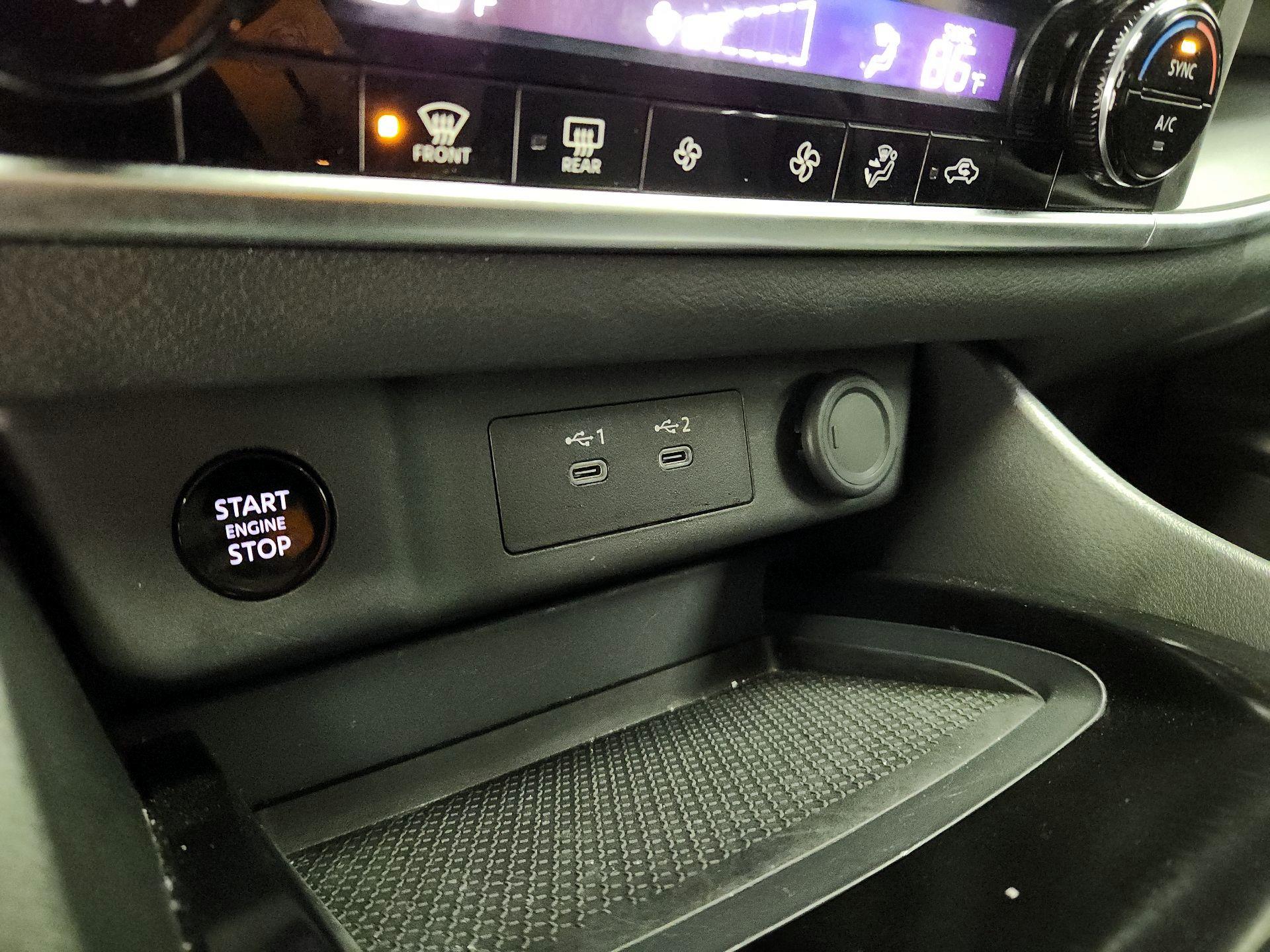 Thumbnail: 2025 Nissan Rogue - 18