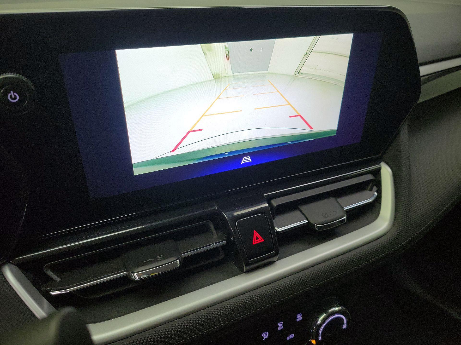 Thumbnail: 2025 Chevrolet TrailBlazer - 14