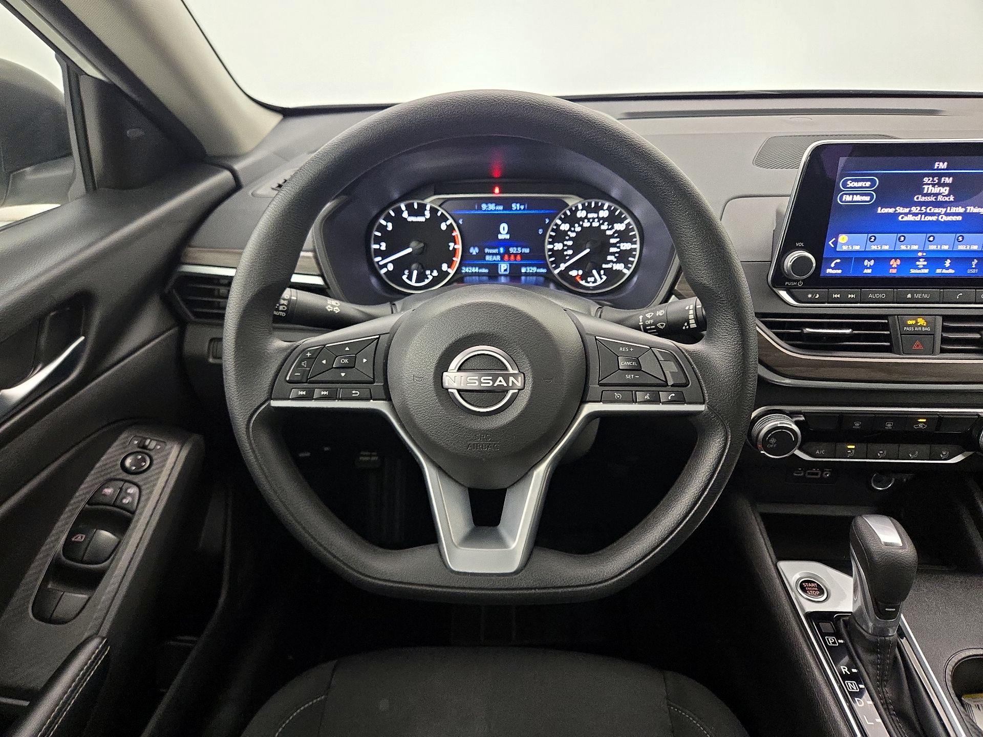 Thumbnail: 2025 Nissan Altima - 10