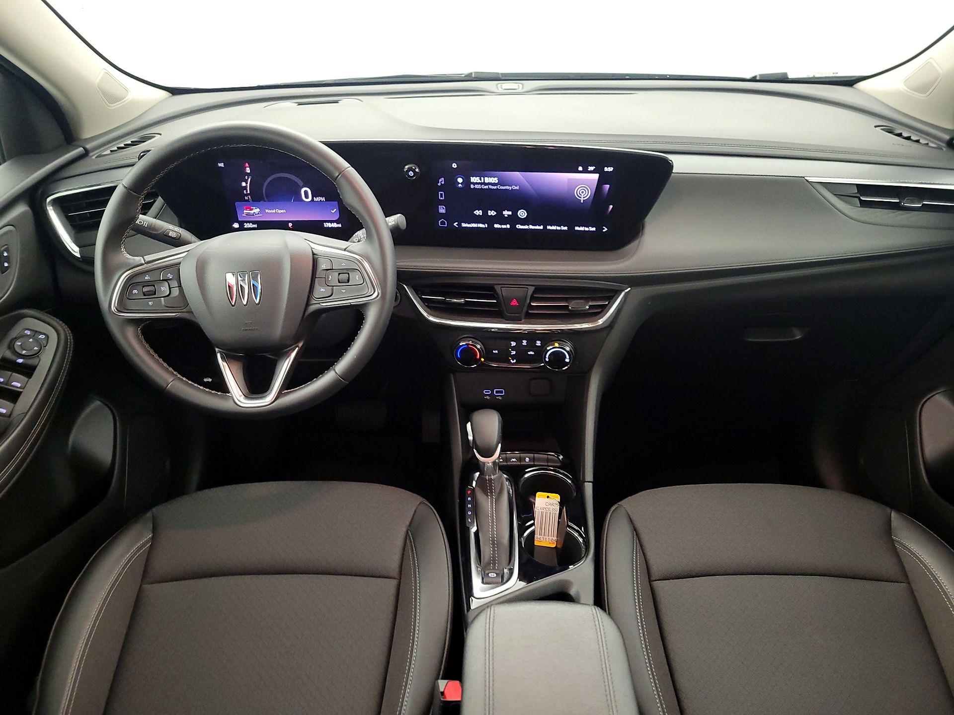 Thumbnail: 2025 Buick Encore GX - 9