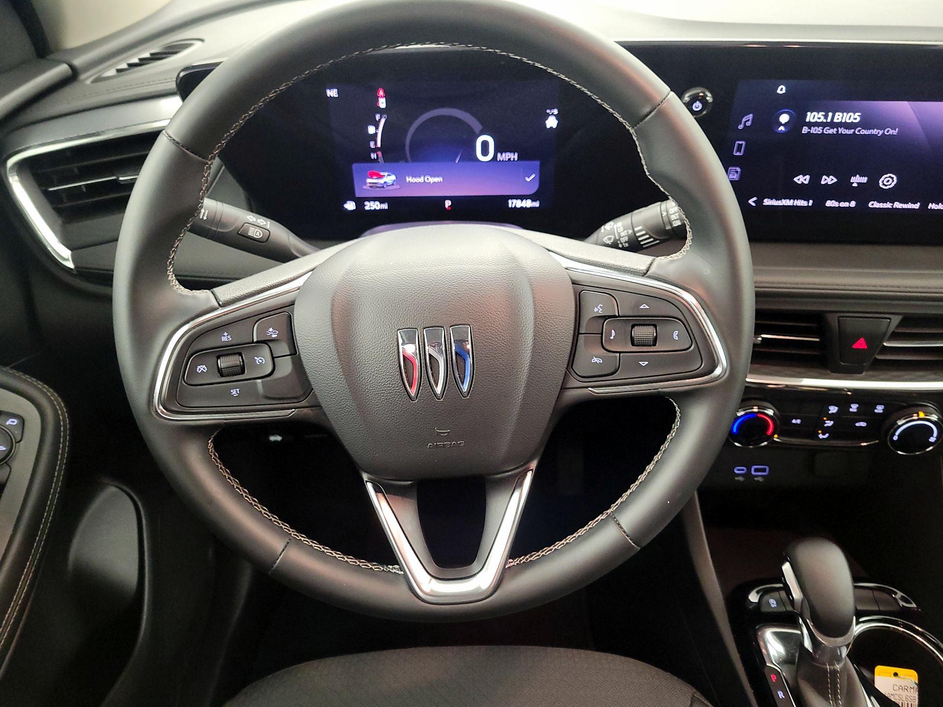 Thumbnail: 2025 Buick Encore GX - 10