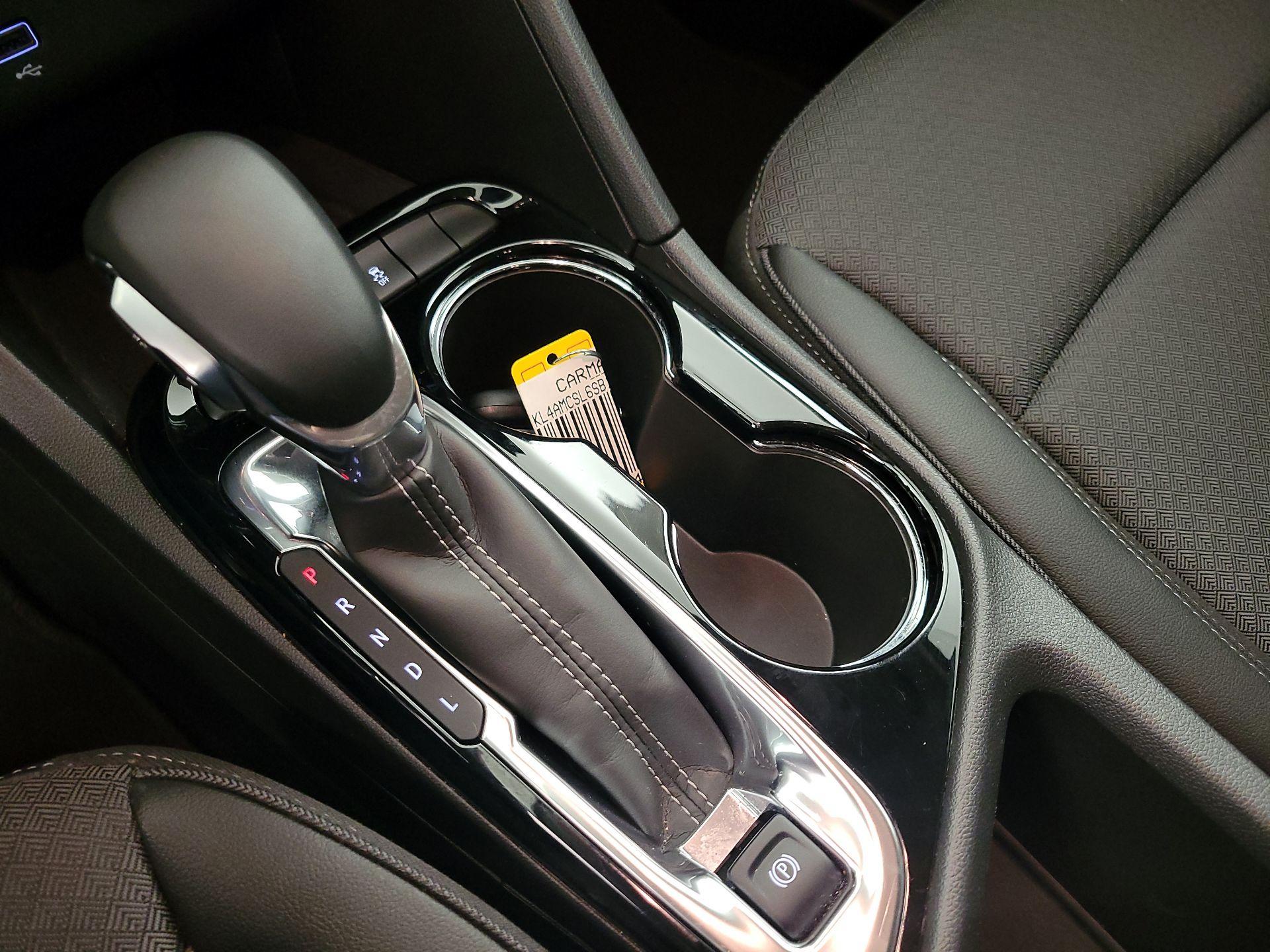 Thumbnail: 2025 Buick Encore GX - 17