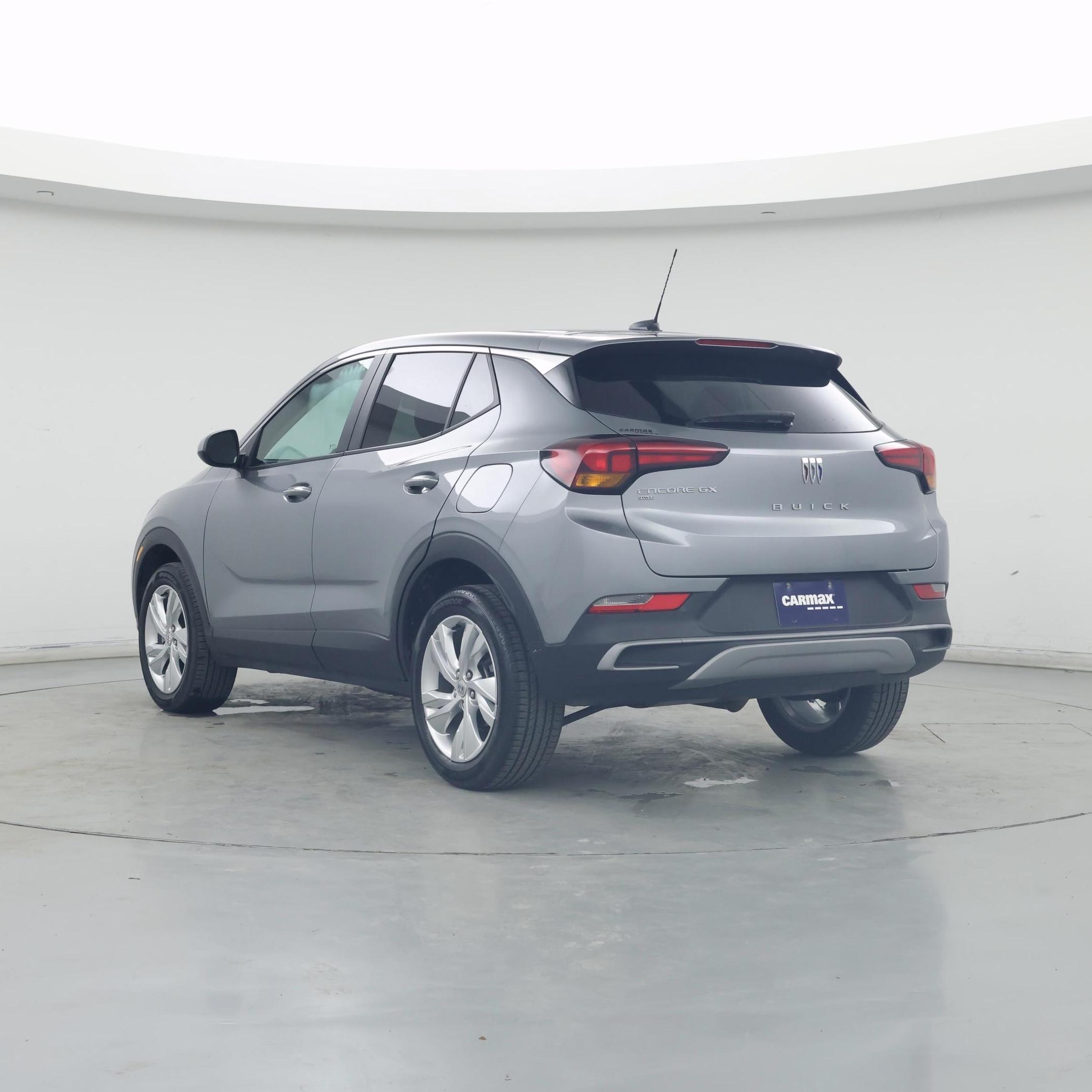 Thumbnail: 2025 Buick Encore GX - 2