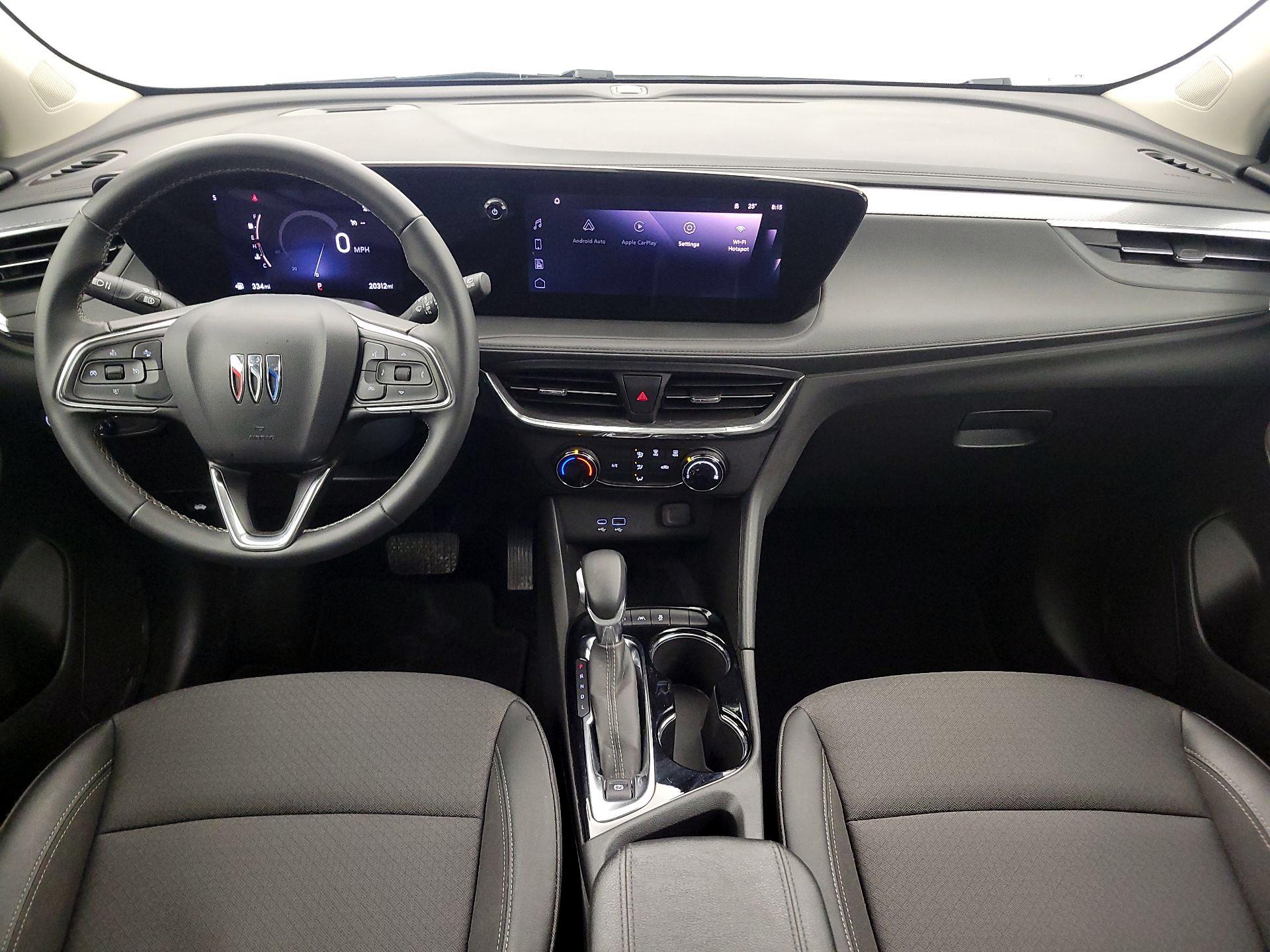 Thumbnail: 2025 Buick Encore GX - 9