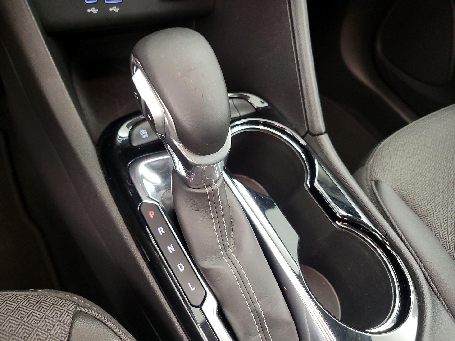 Thumbnail: 2025 Buick Encore GX - 17