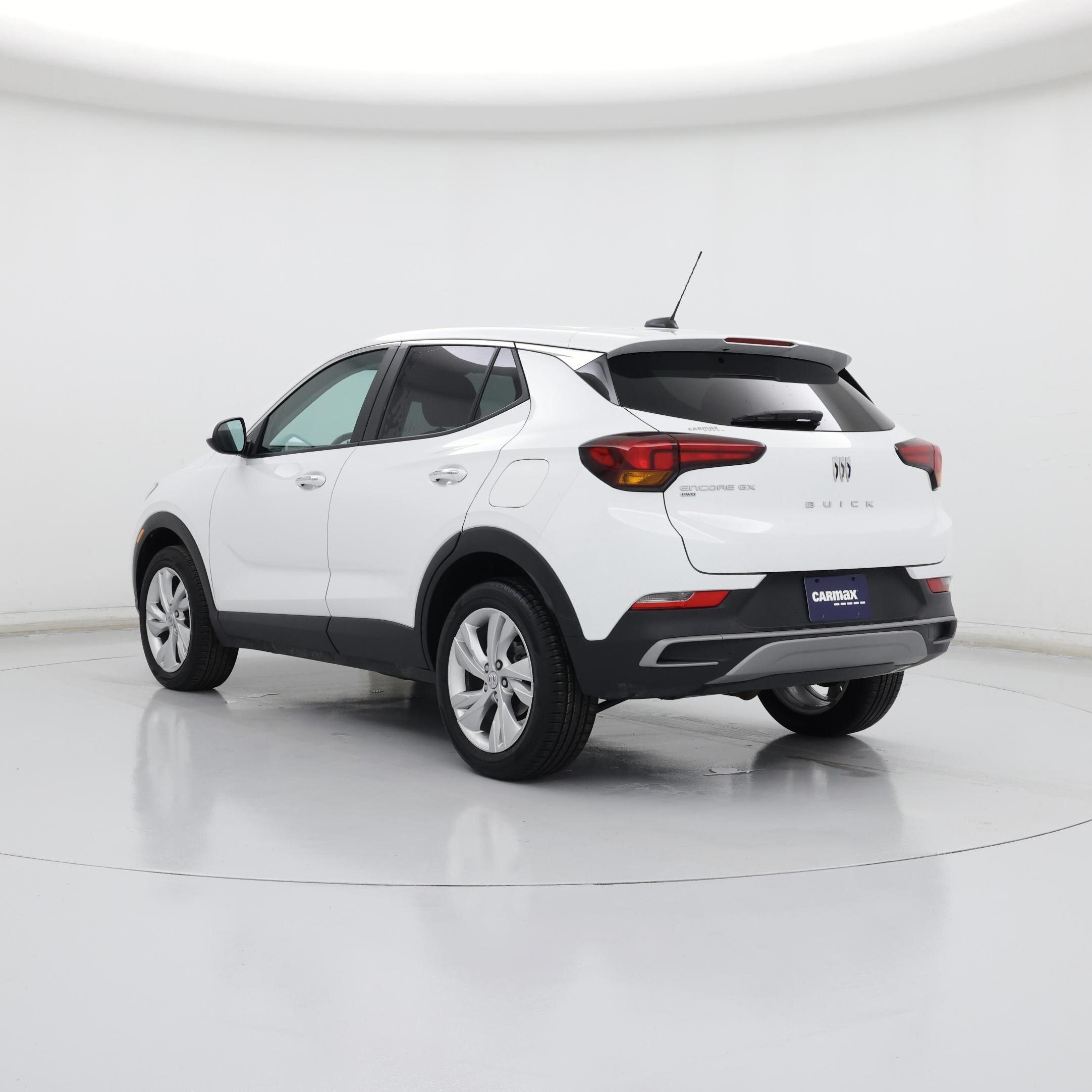 Thumbnail: 2025 Buick Encore GX - 2