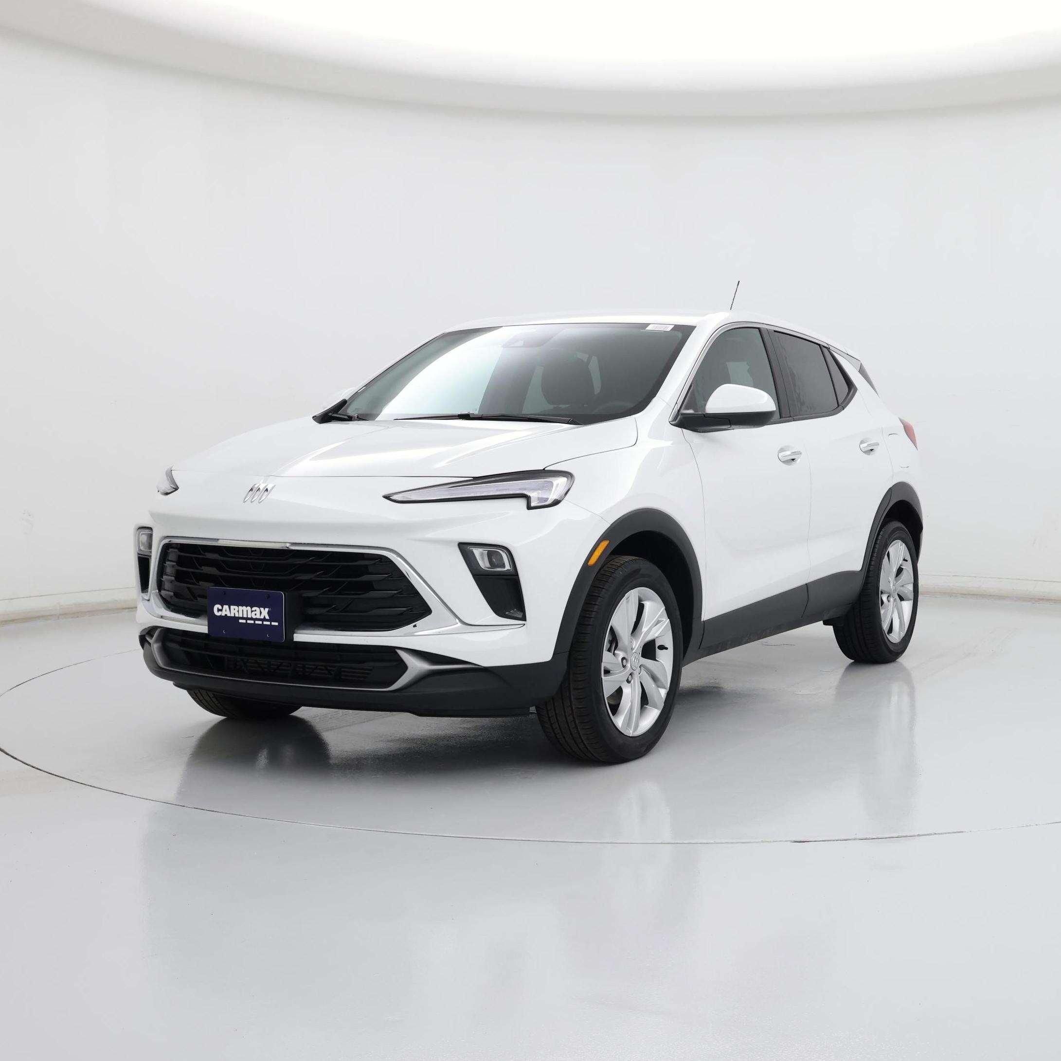 Thumbnail: 2025 Buick Encore GX - 4