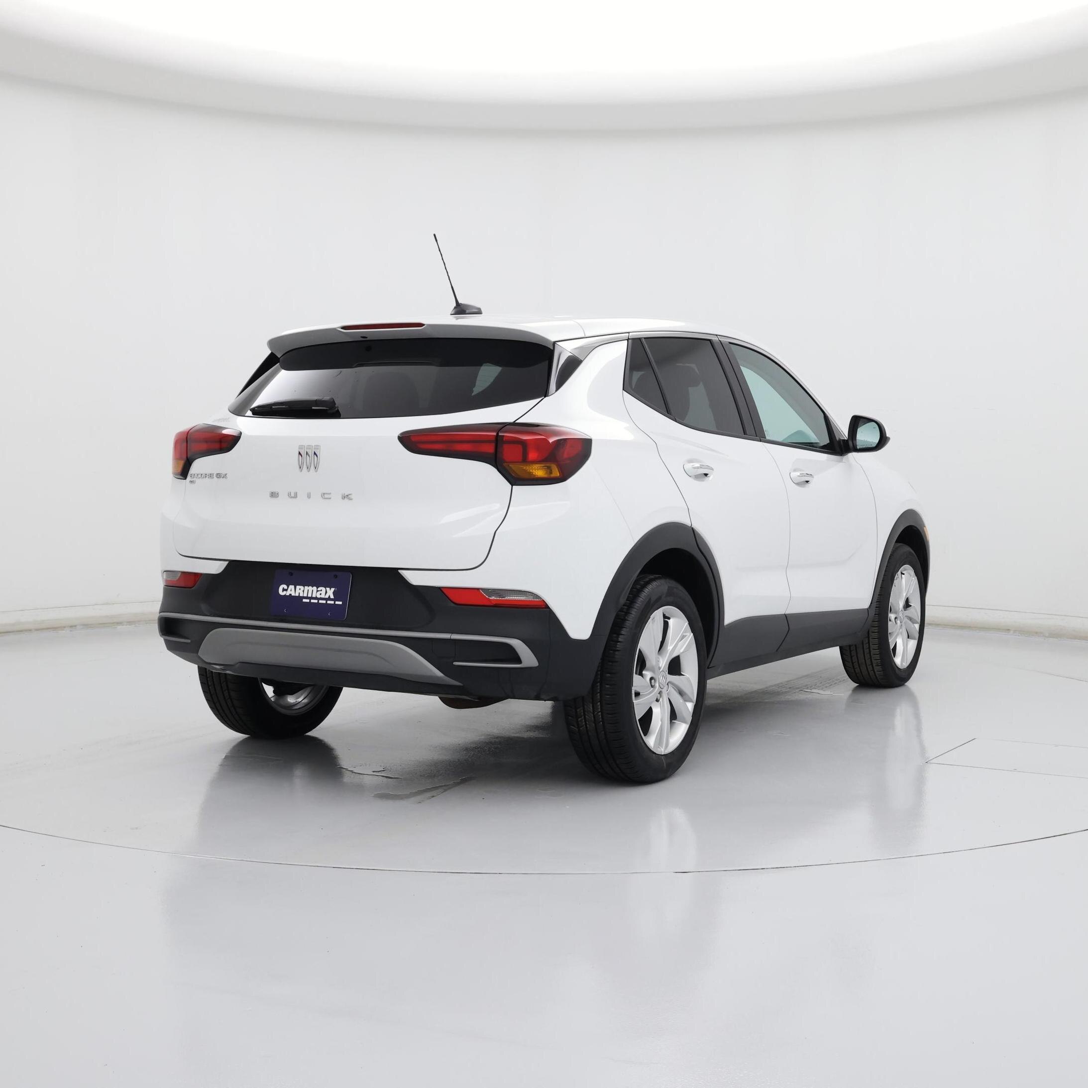 Thumbnail: 2025 Buick Encore GX - 8