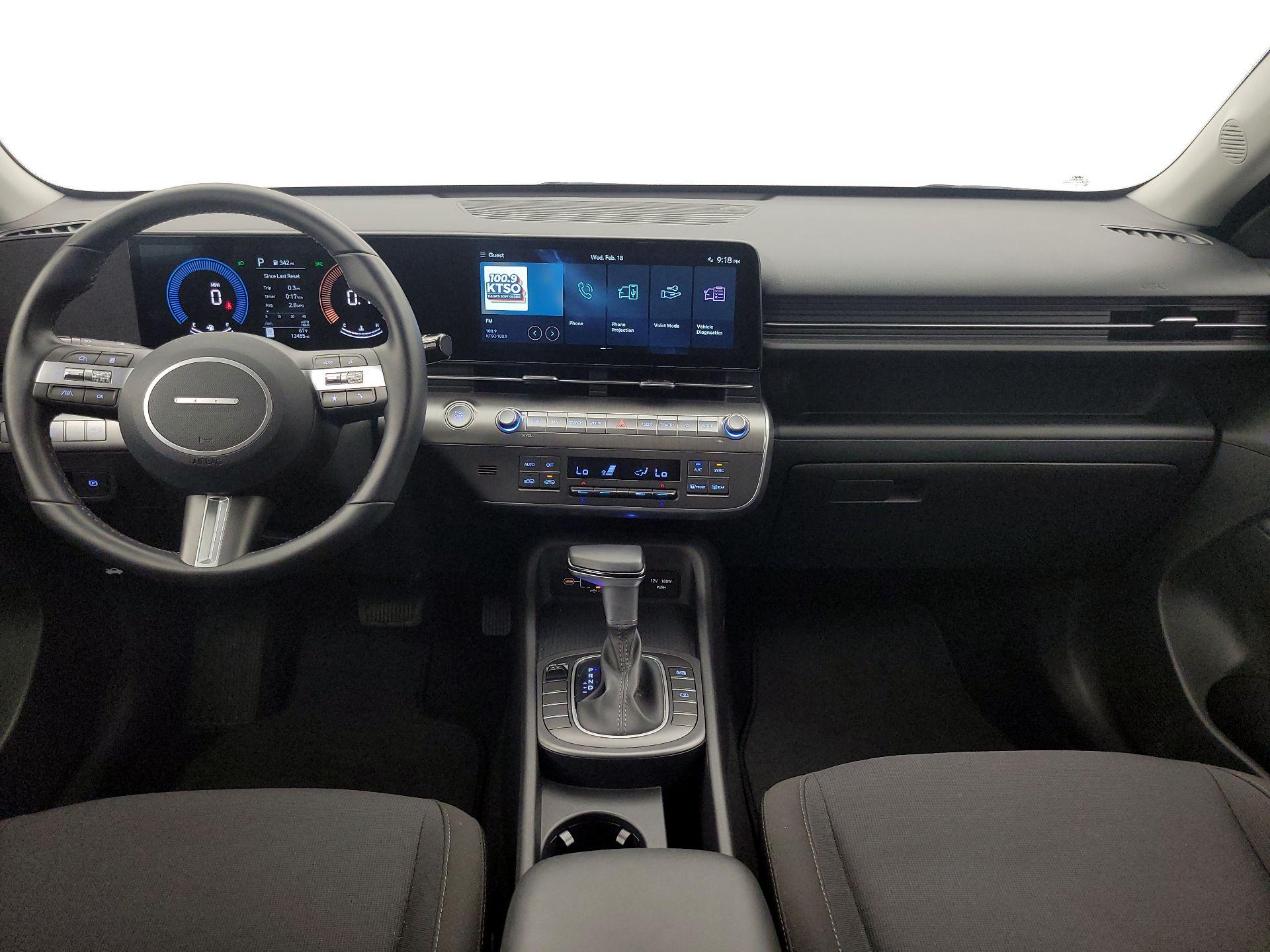 Thumbnail: 2025 Hyundai Kona - 9