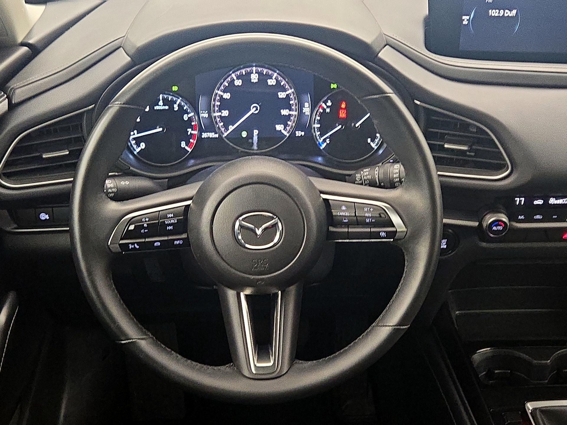 Thumbnail: 2025 Mazda CX-30 - 10