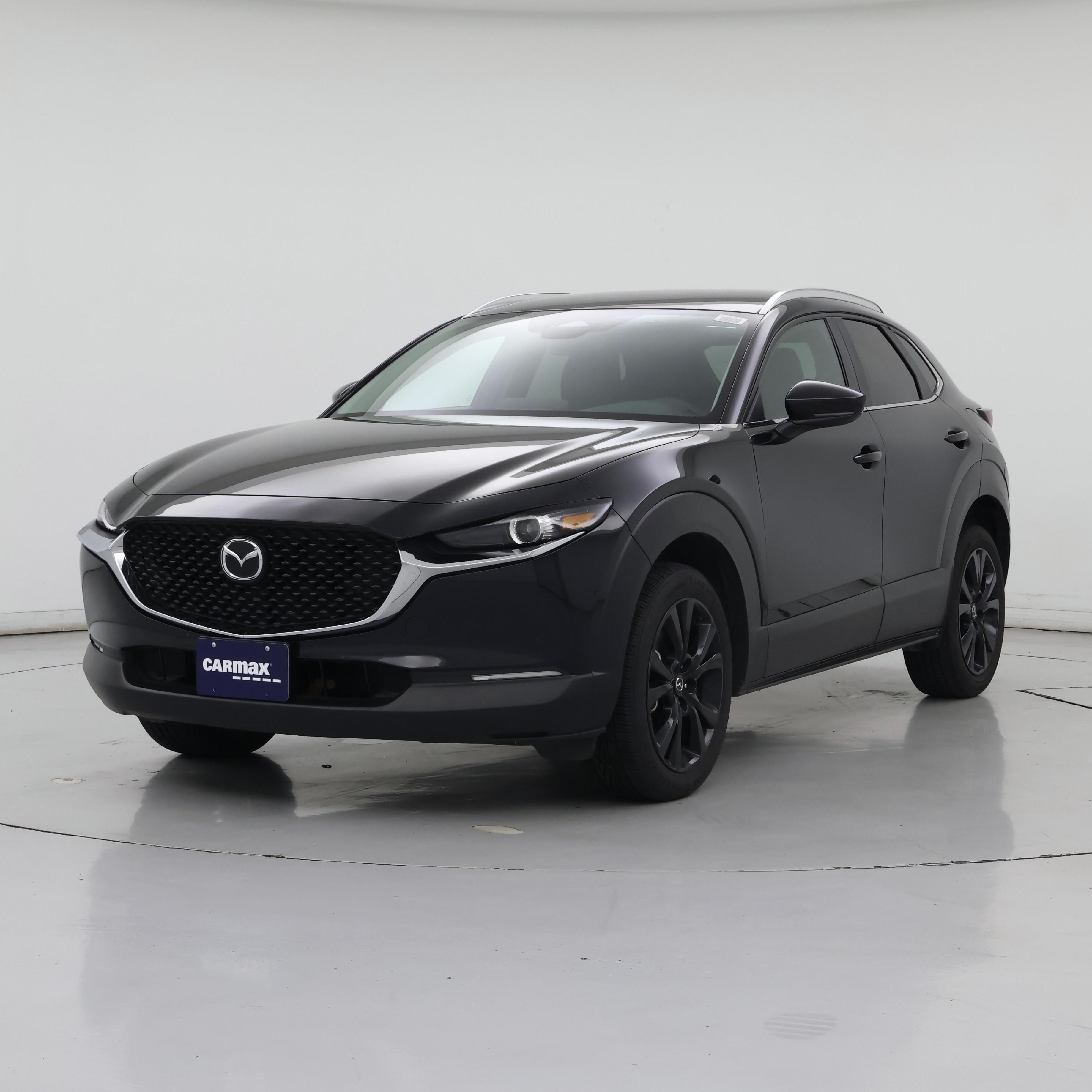 Thumbnail: 2025 Mazda CX-30 - 4