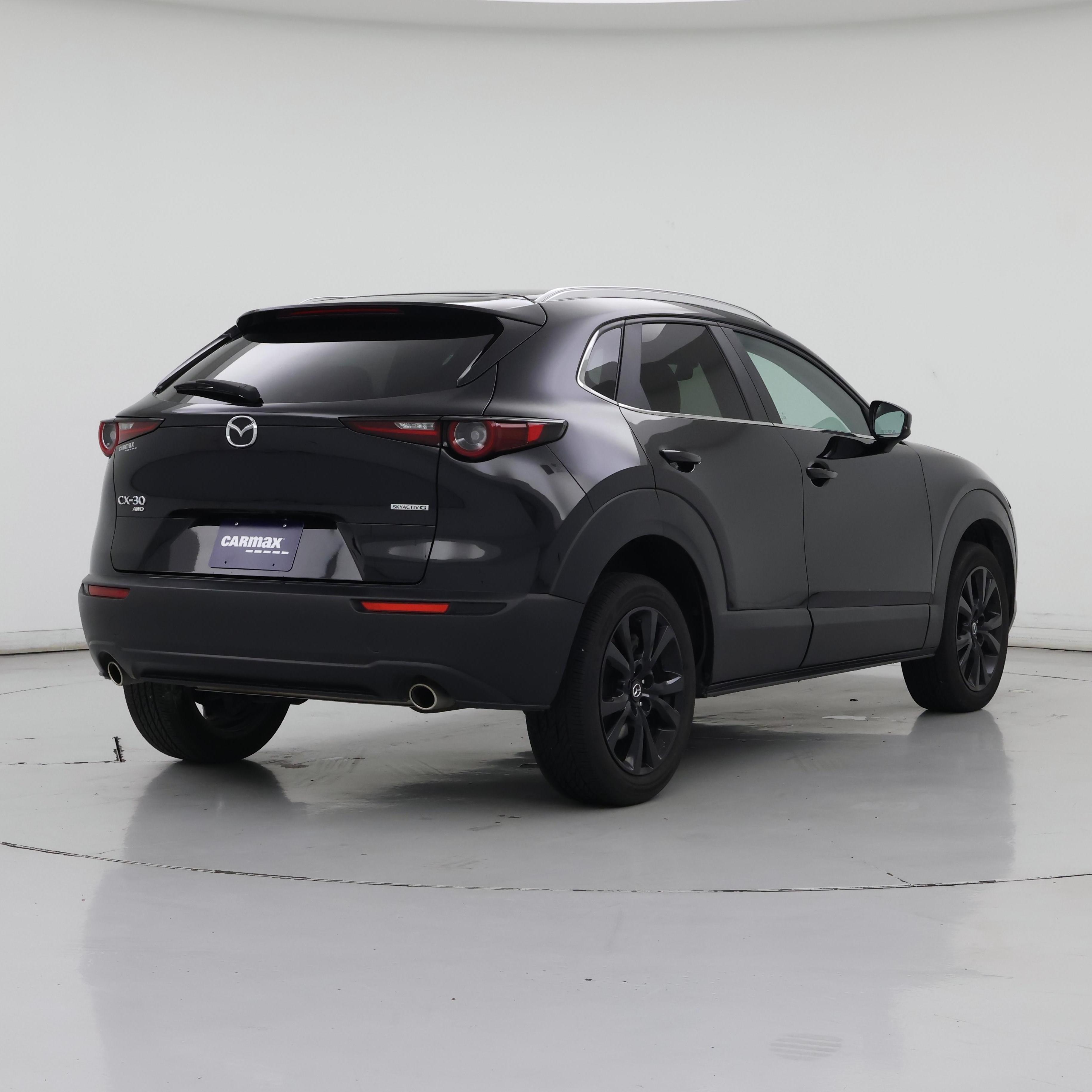 Thumbnail: 2025 Mazda CX-30 - 8