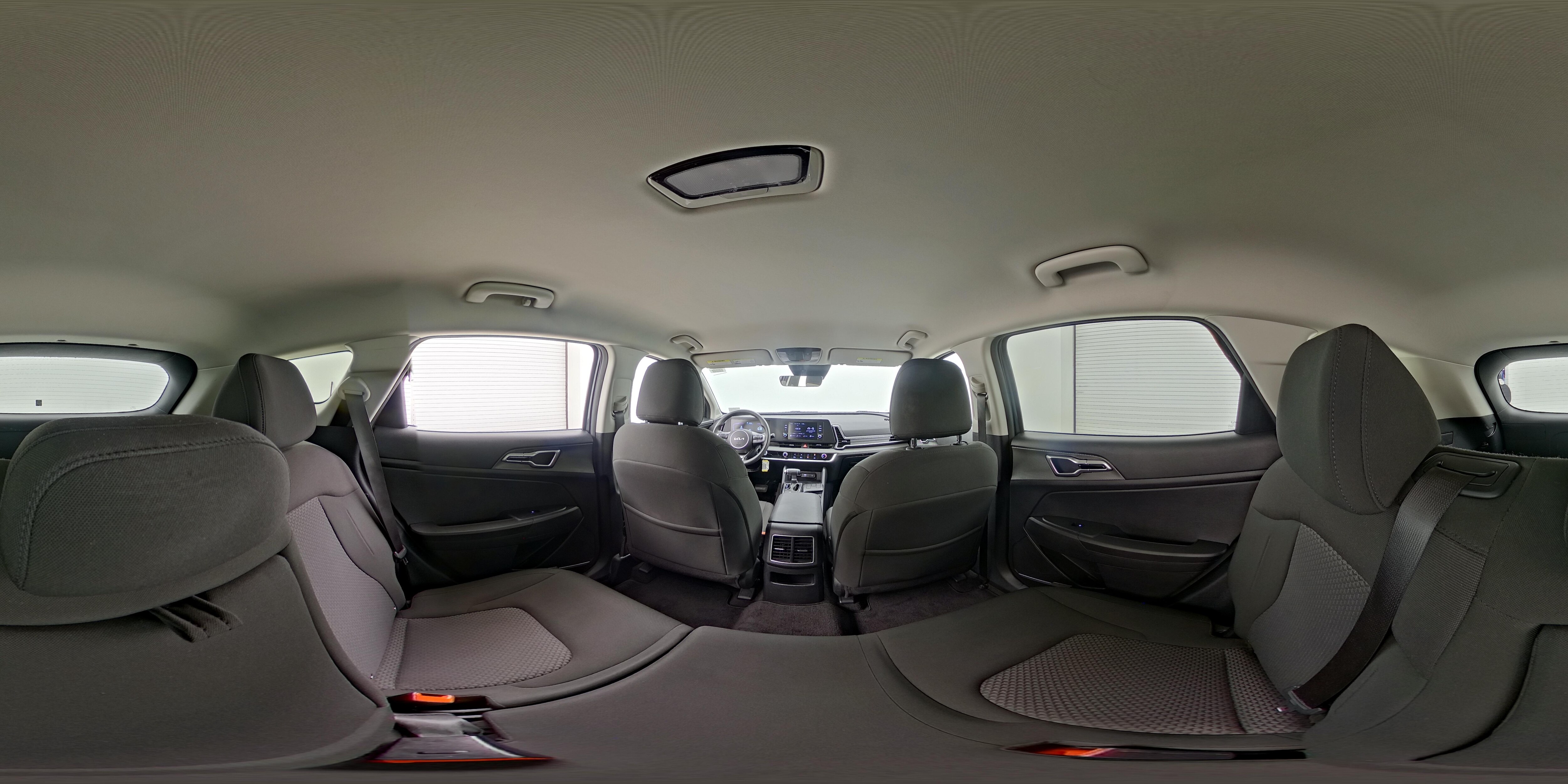 2025 Kia Sportage LX - Photo 25
