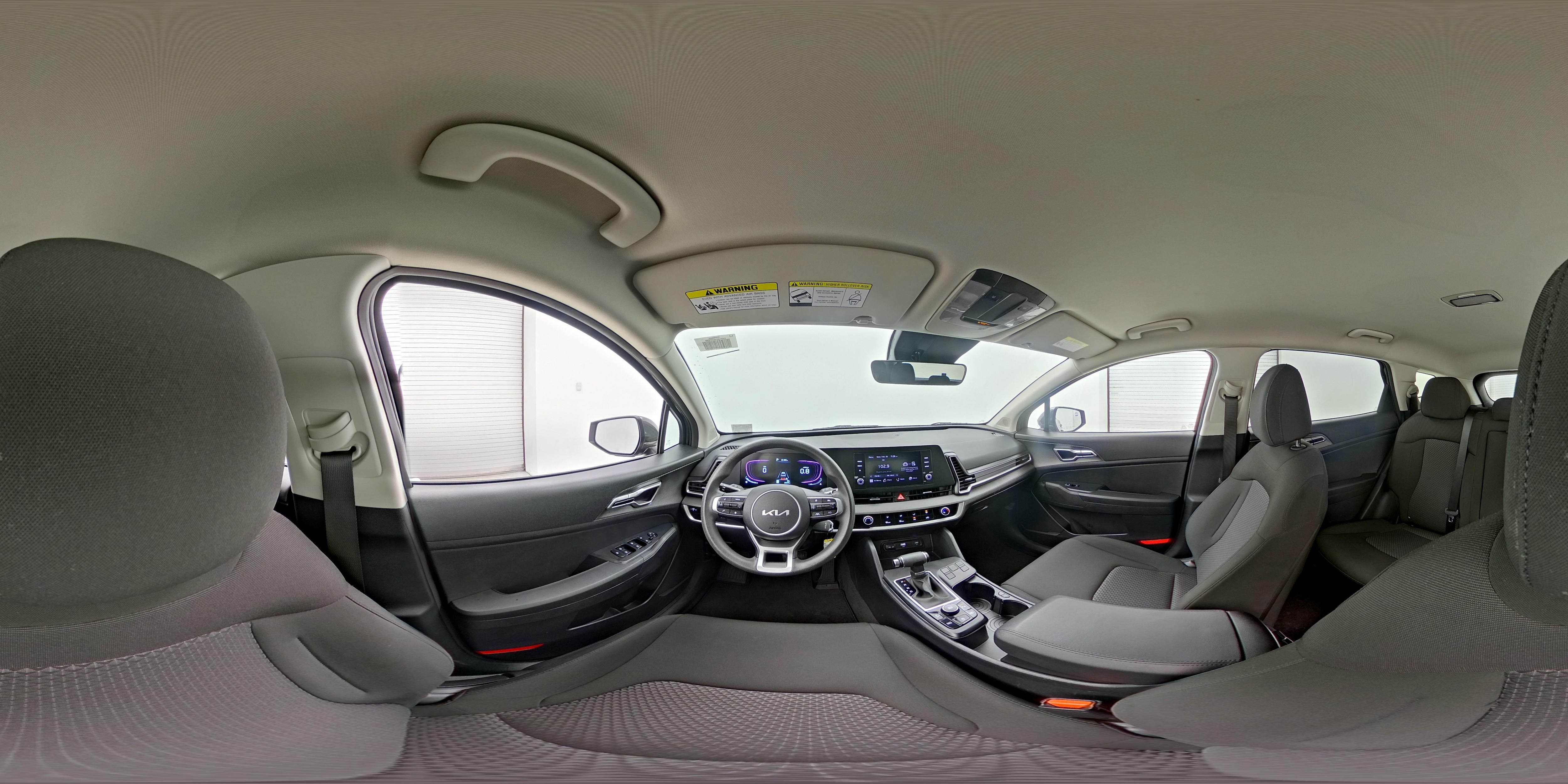 2025 Kia Sportage LX - Photo 26