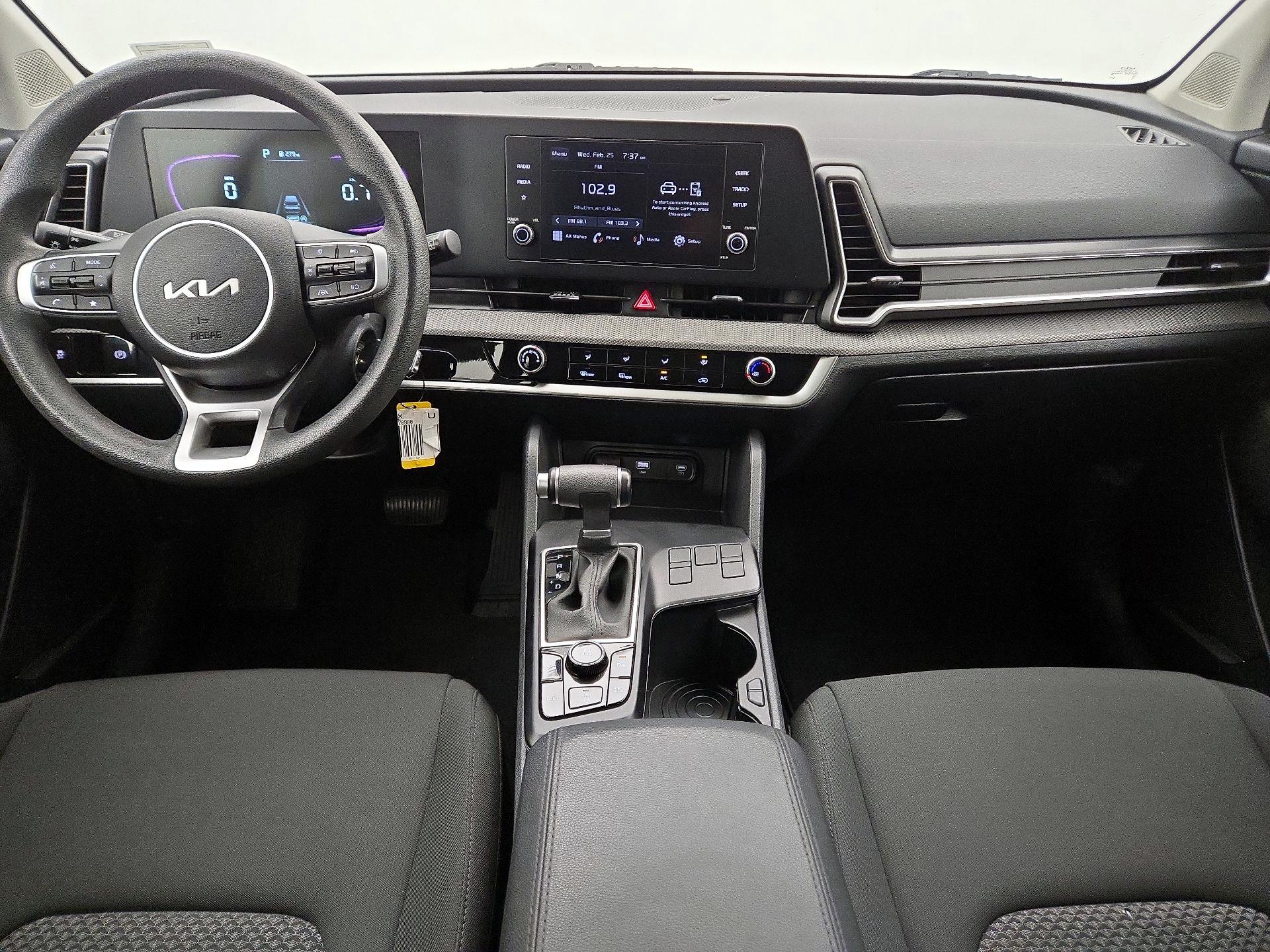 Thumbnail: 2025 Kia Sportage - 9