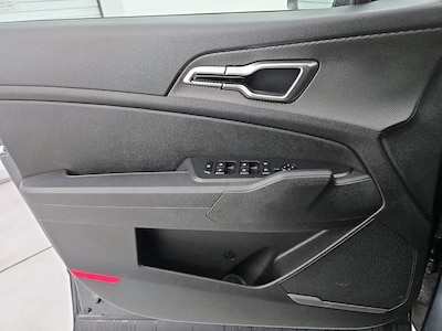 Driver Door Panel
