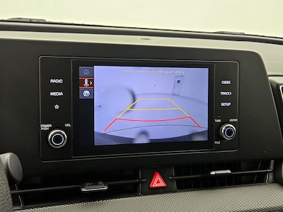 Back-Up Camera