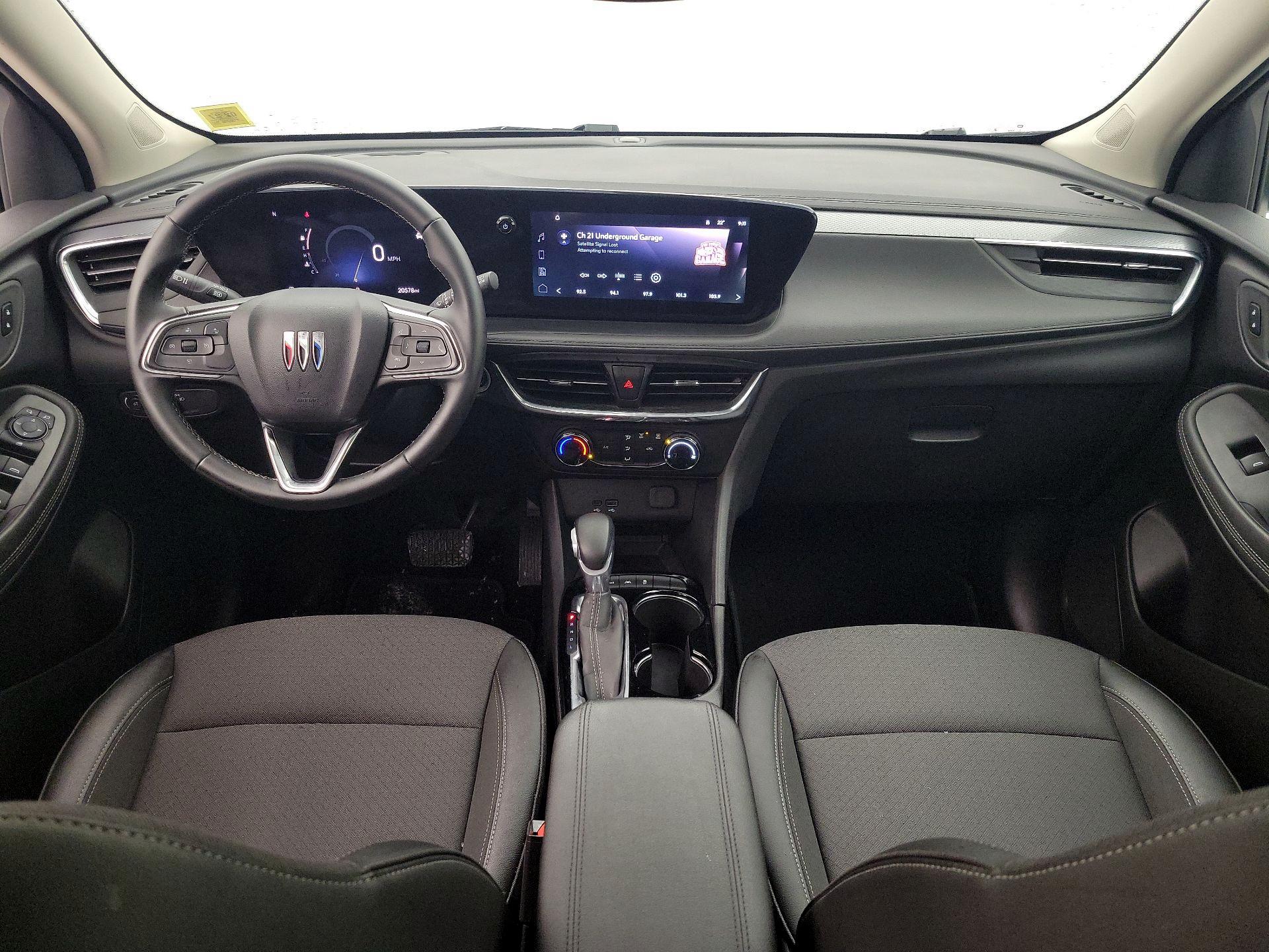 Thumbnail: 2025 Buick Encore GX - 9