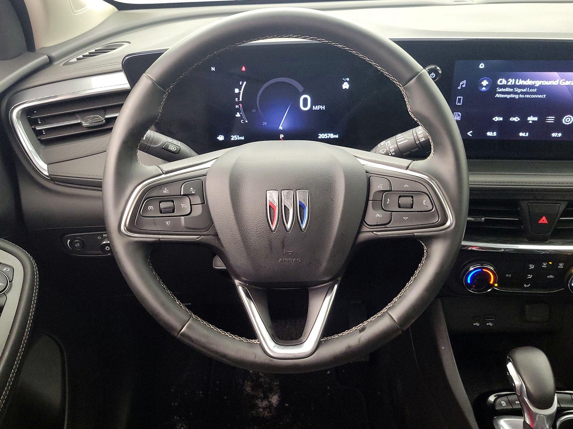 Thumbnail: 2025 Buick Encore GX - 10