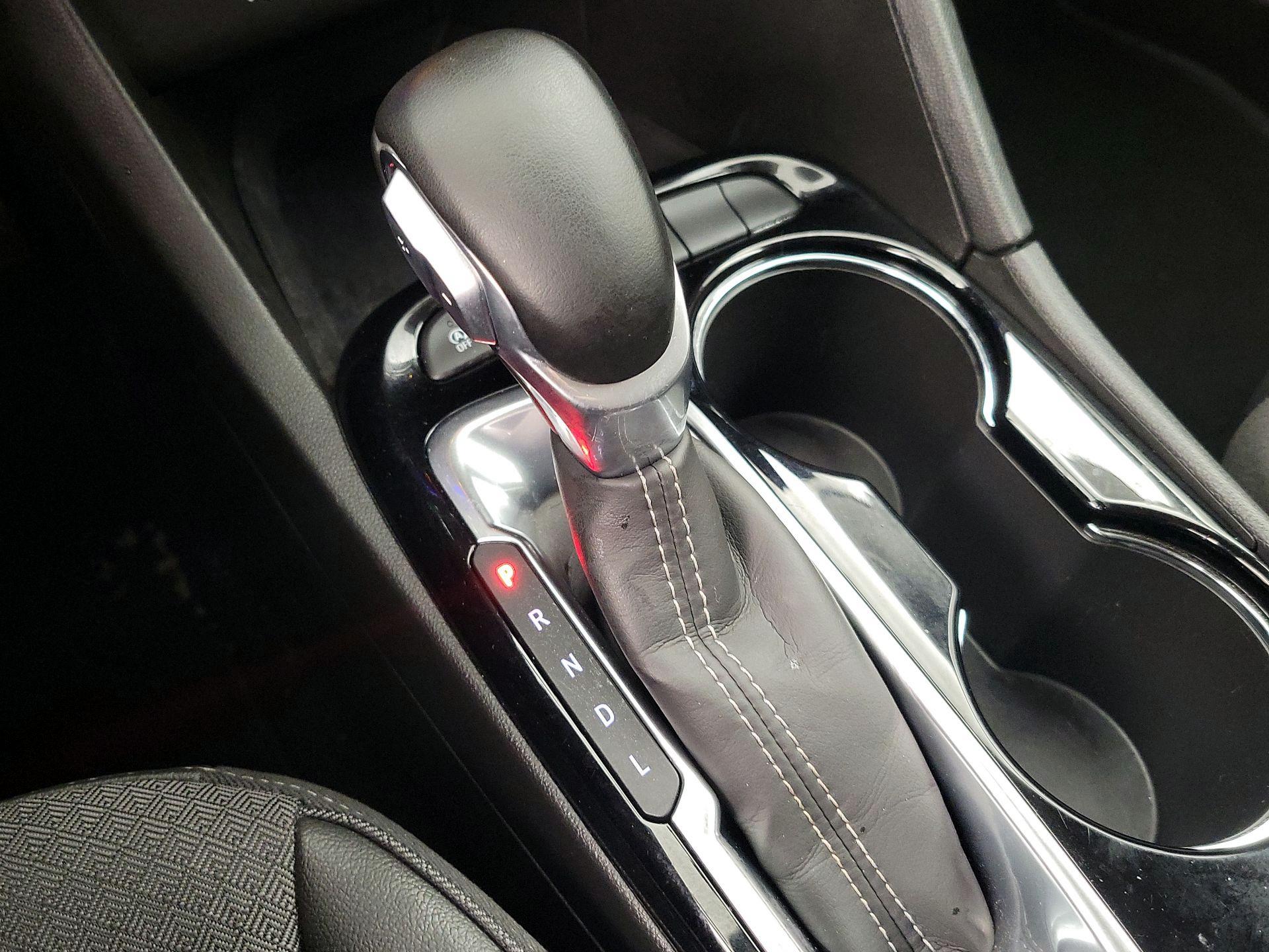 Thumbnail: 2025 Buick Encore GX - 17