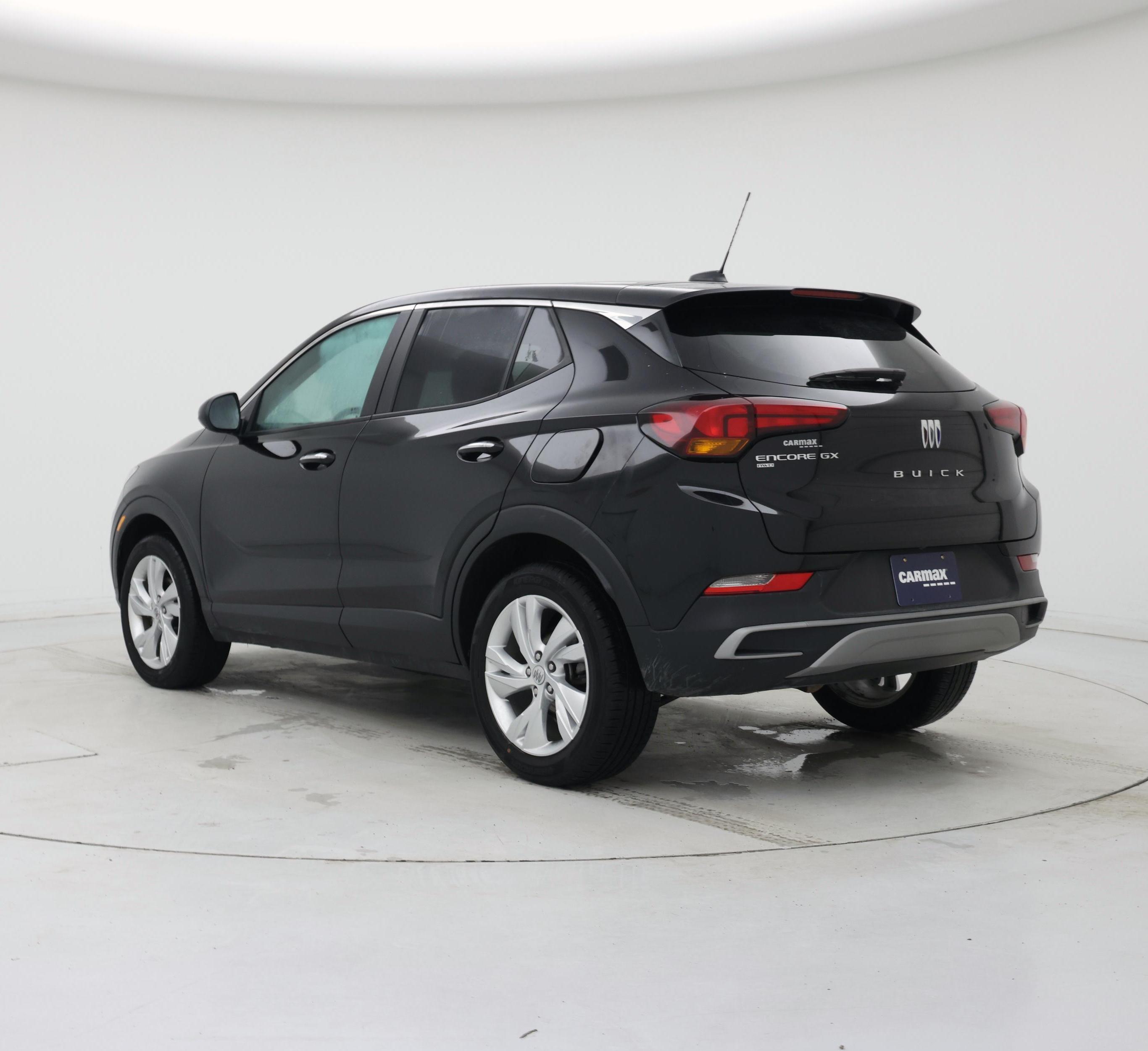 Thumbnail: 2025 Buick Encore GX - 2