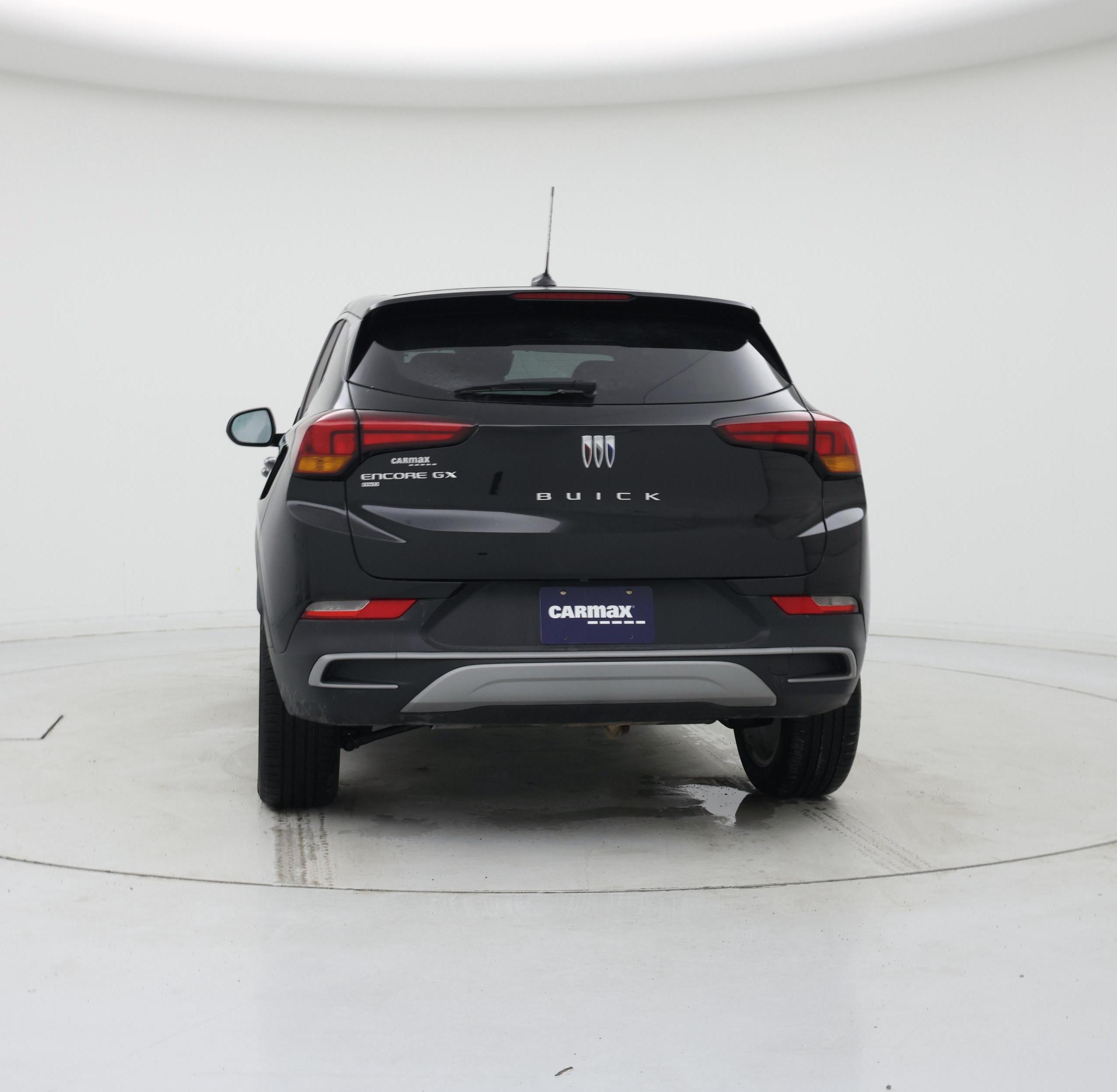 Thumbnail: 2025 Buick Encore GX - 6