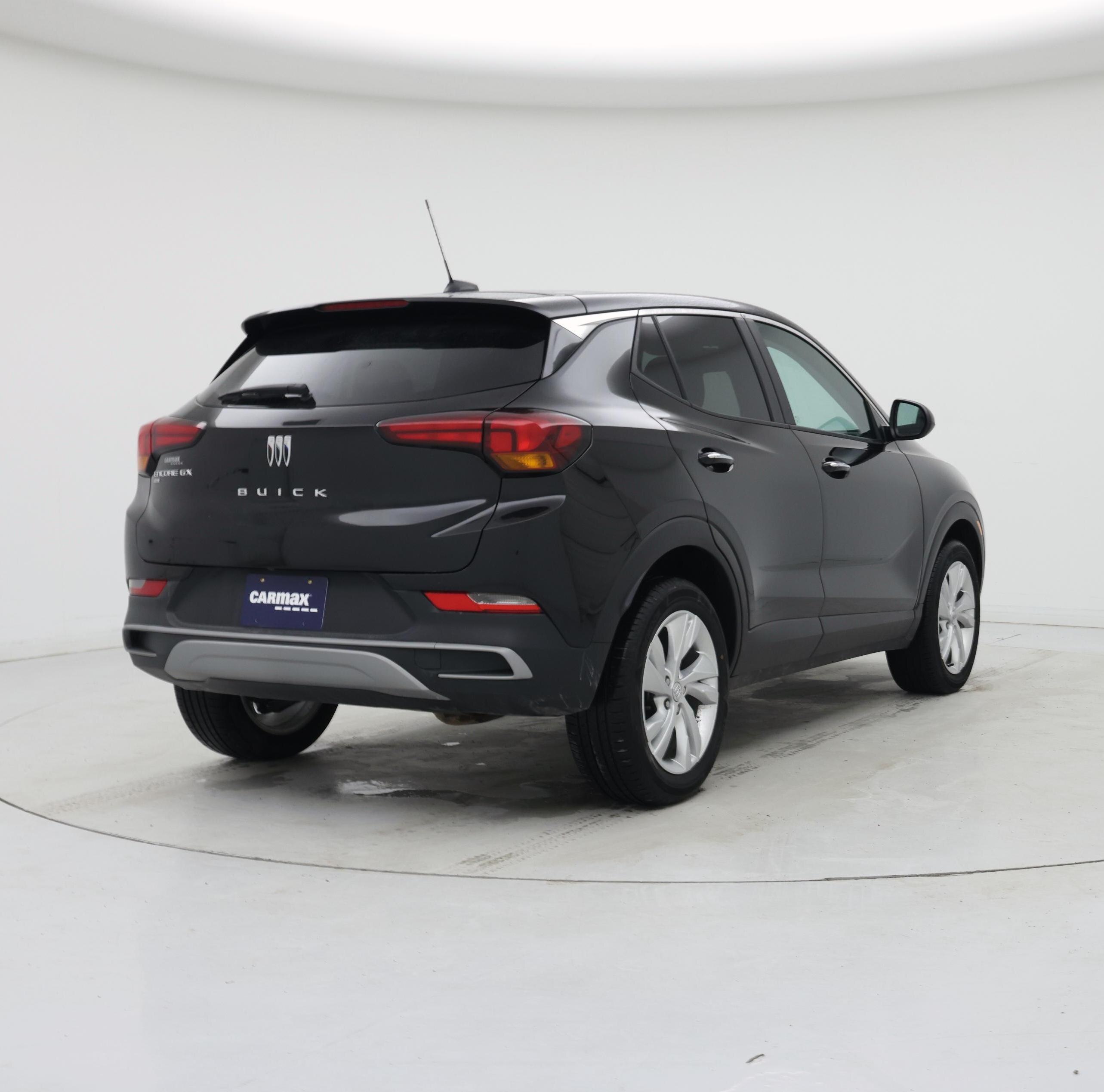 Thumbnail: 2025 Buick Encore GX - 8