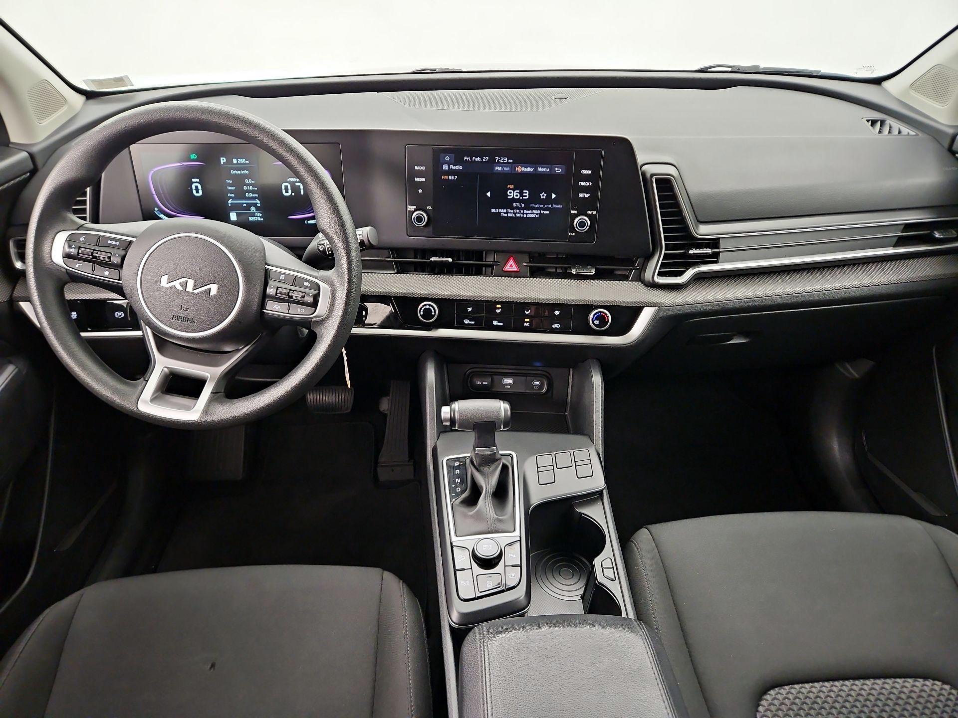 Thumbnail: 2025 Kia Sportage - 9