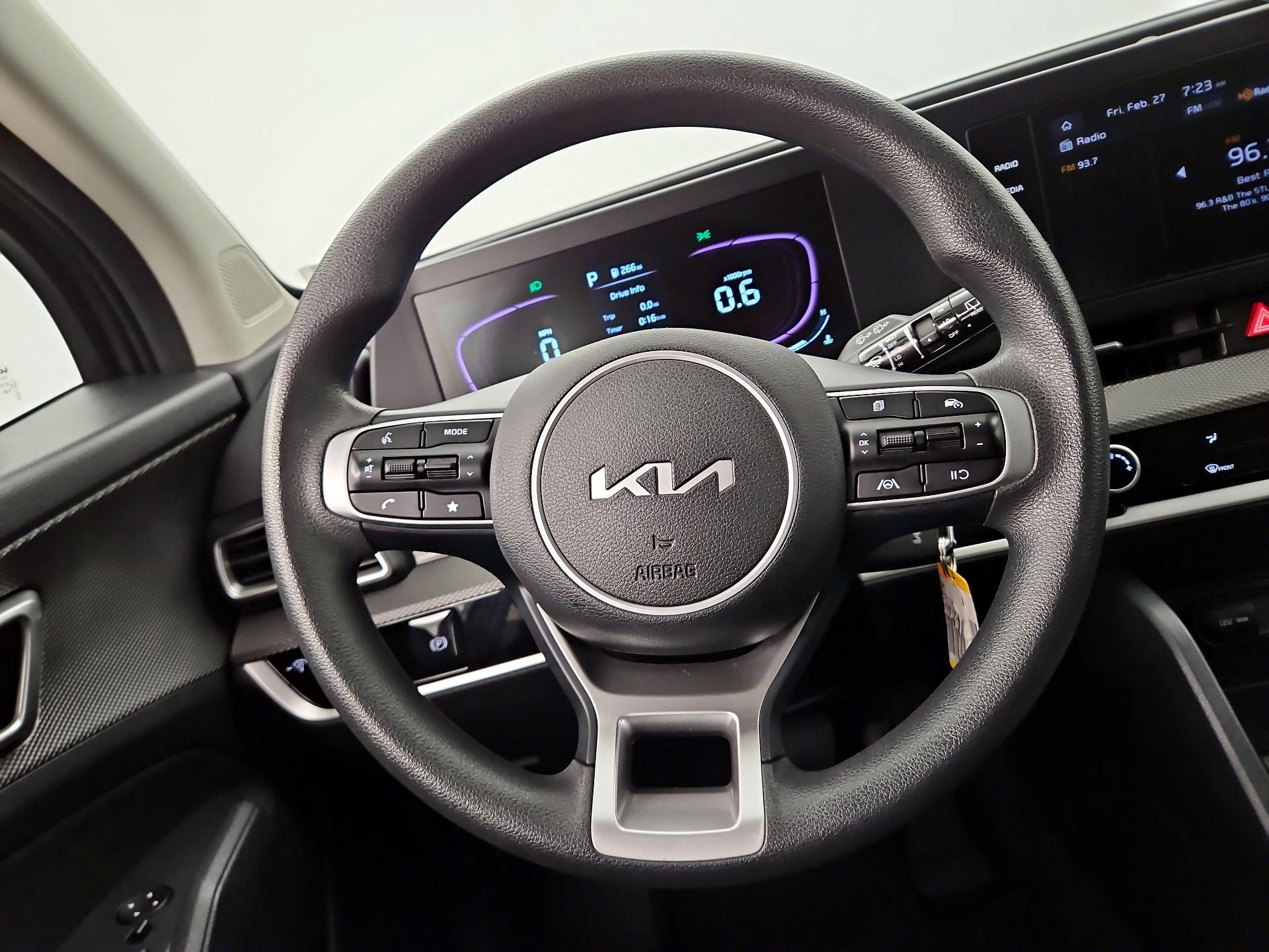 Thumbnail: 2025 Kia Sportage - 10