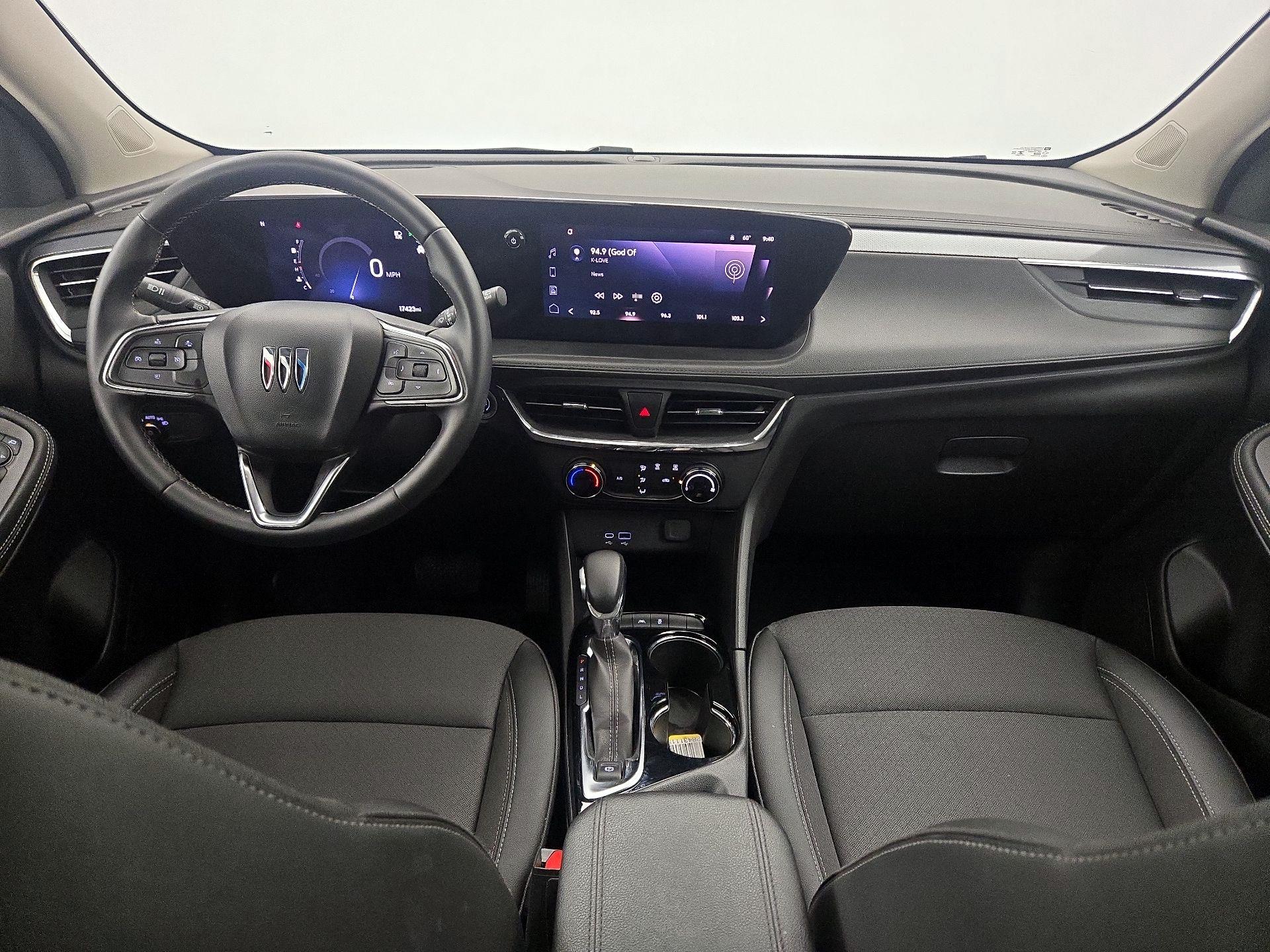 Thumbnail: 2025 Buick Encore GX - 9