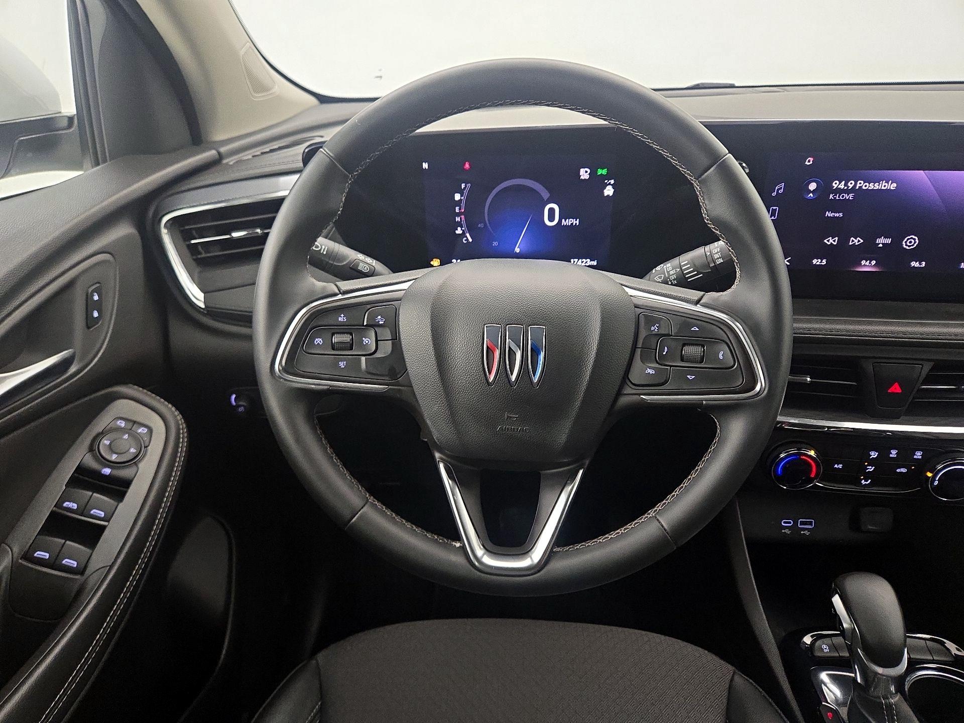 Thumbnail: 2025 Buick Encore GX - 10