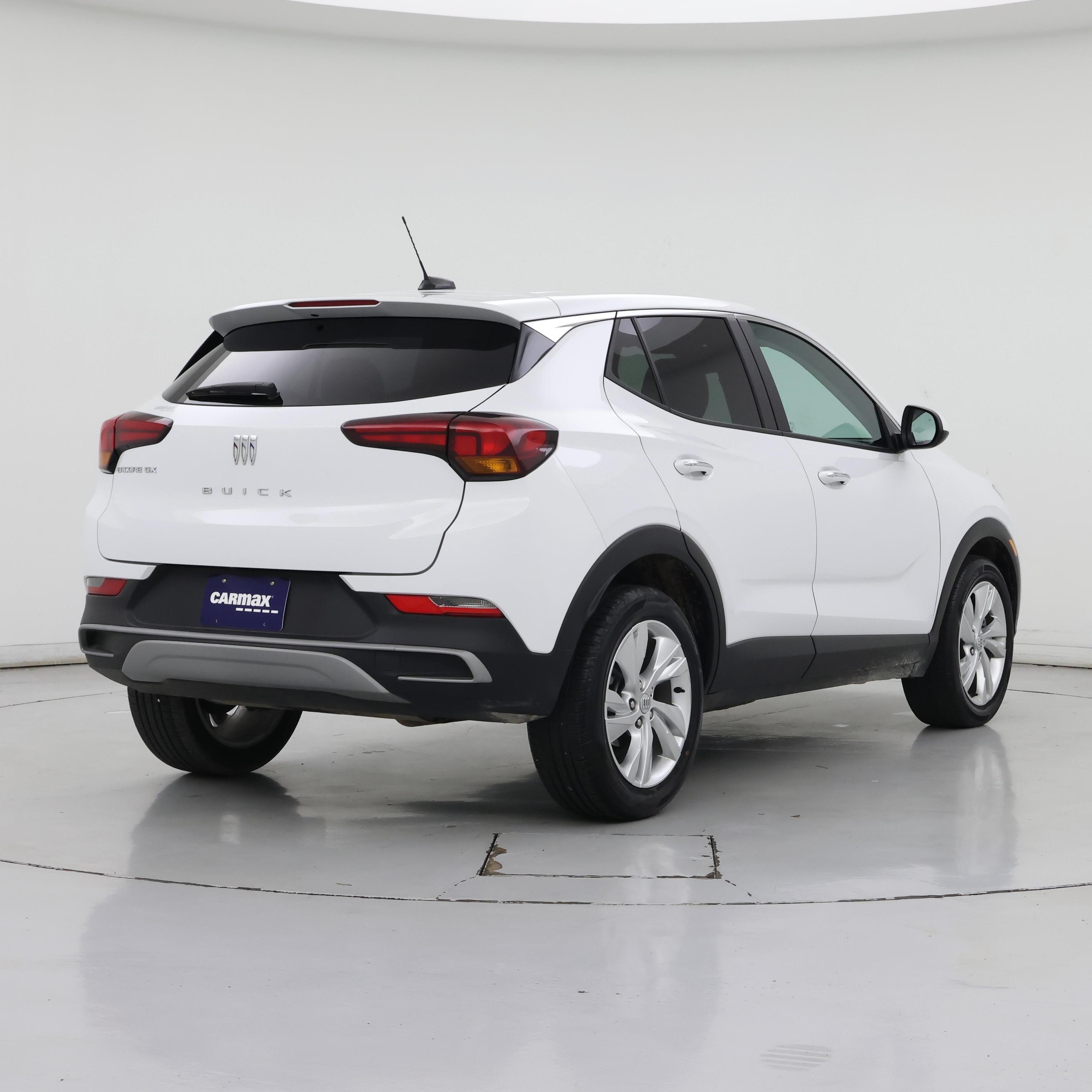 Thumbnail: 2025 Buick Encore GX - 8