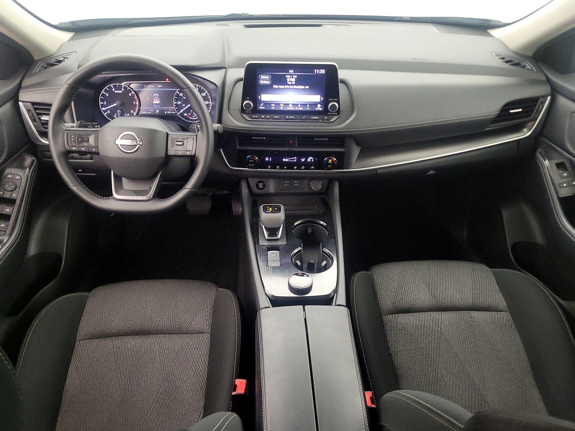 Thumbnail: 2025 Nissan Rogue - 9