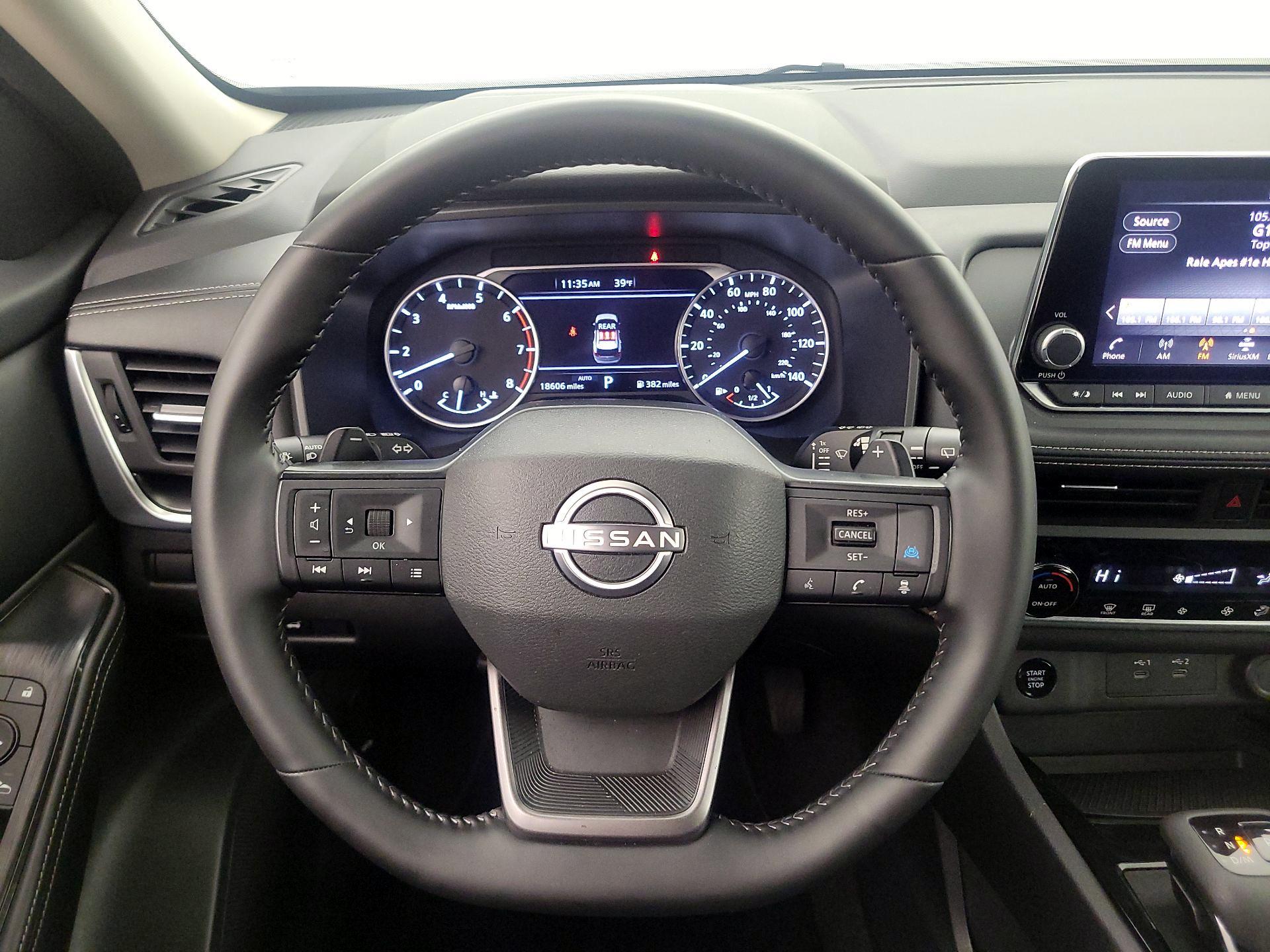 Thumbnail: 2025 Nissan Rogue - 10