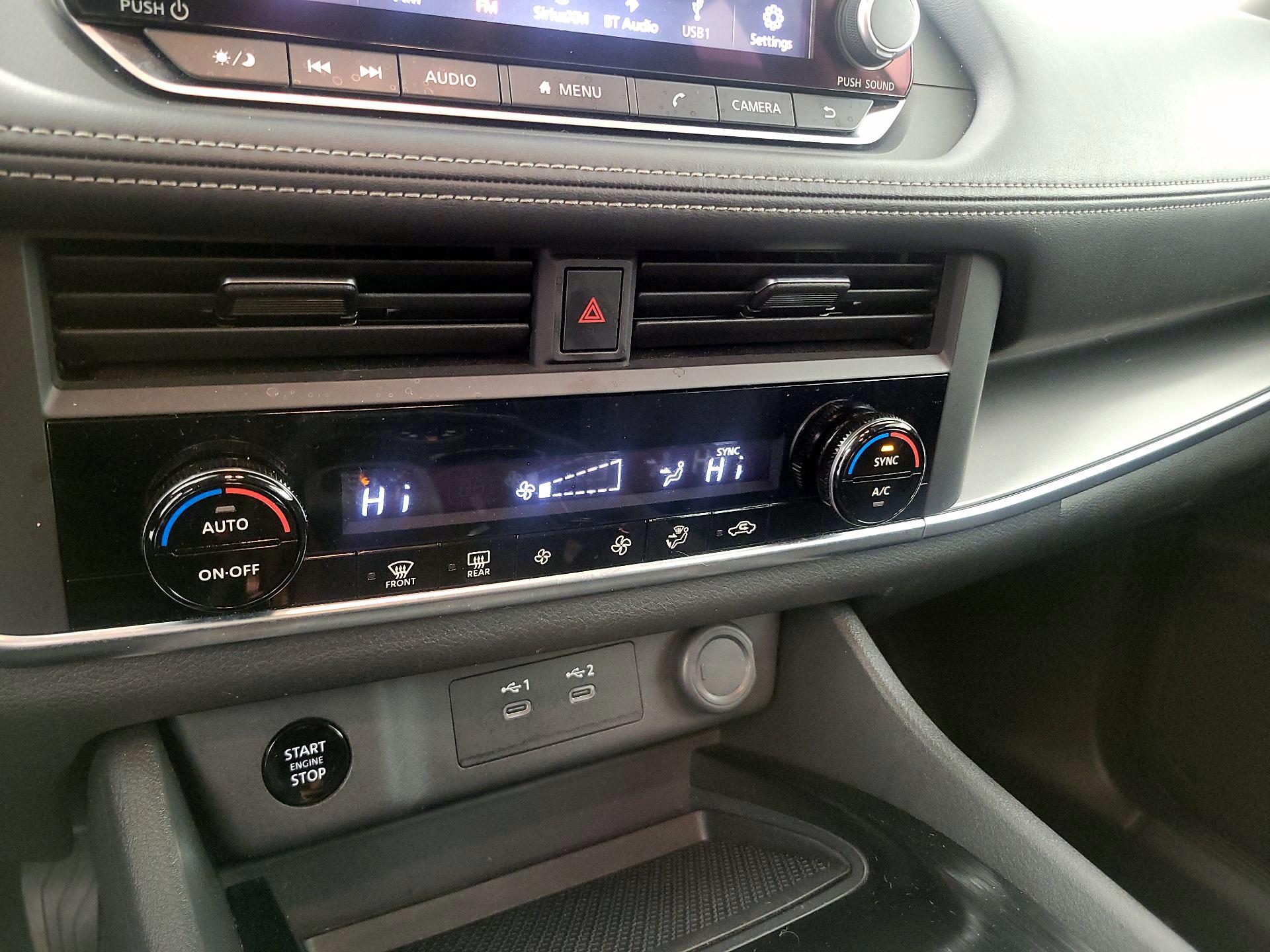 Thumbnail: 2025 Nissan Rogue - 16